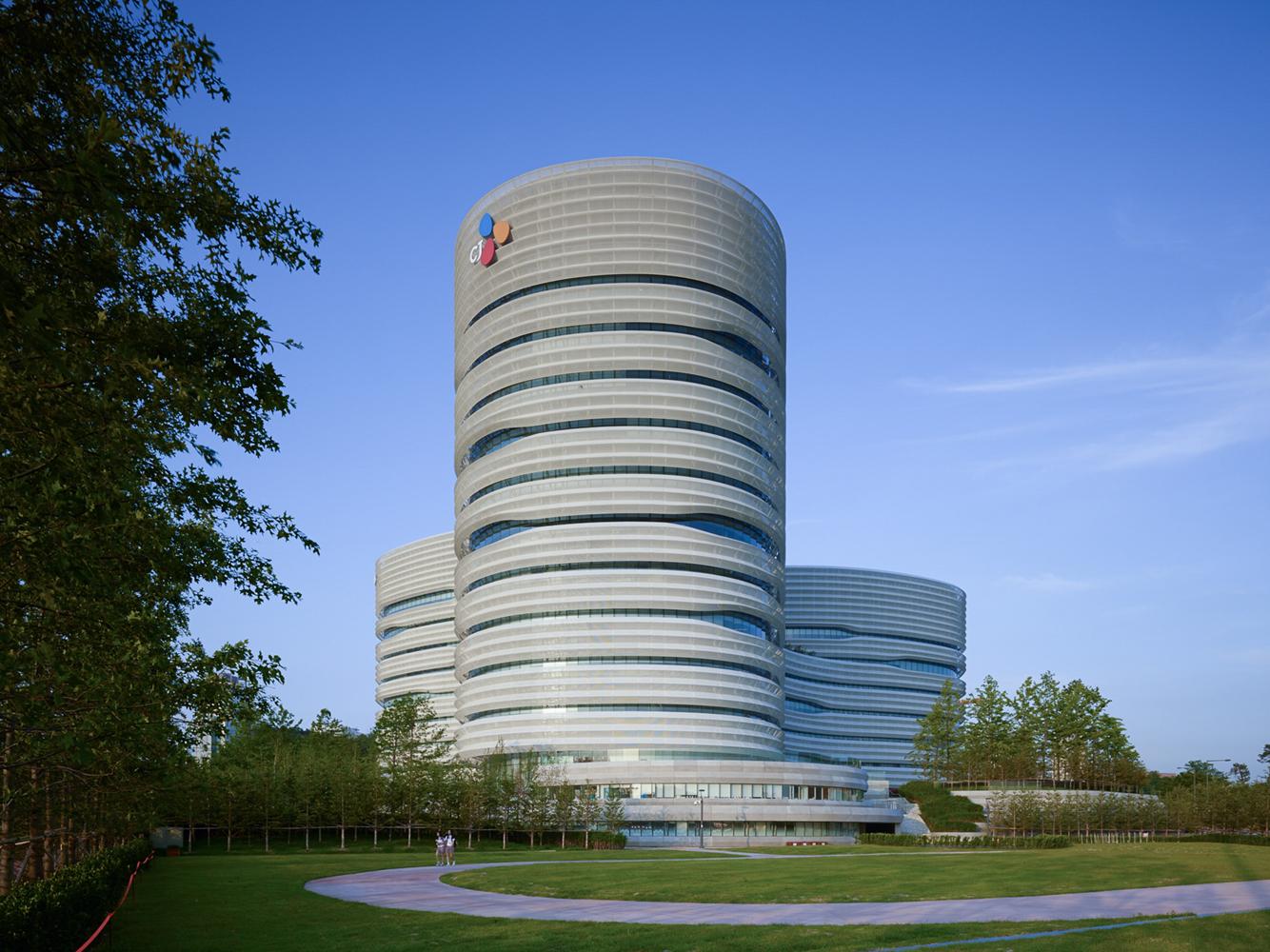 CJ Corporation, CJ Blossom Park