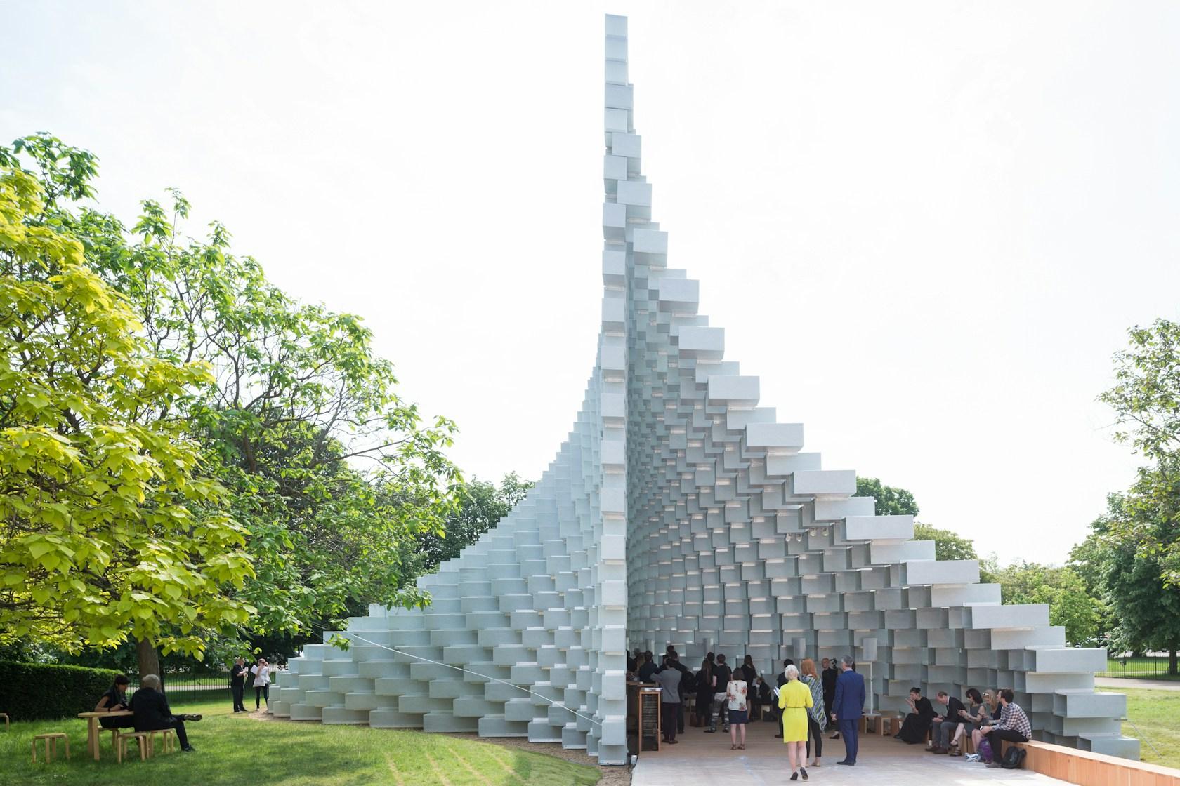 2016 Serpentine Pavilion