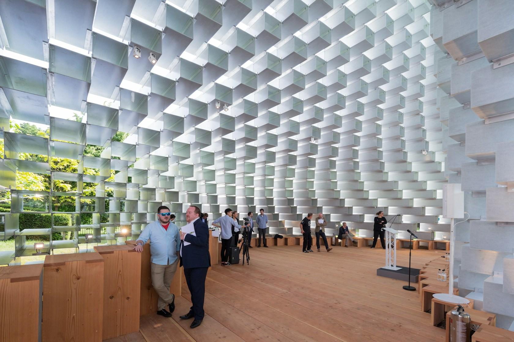 2016 Serpentine Pavilion - image 4