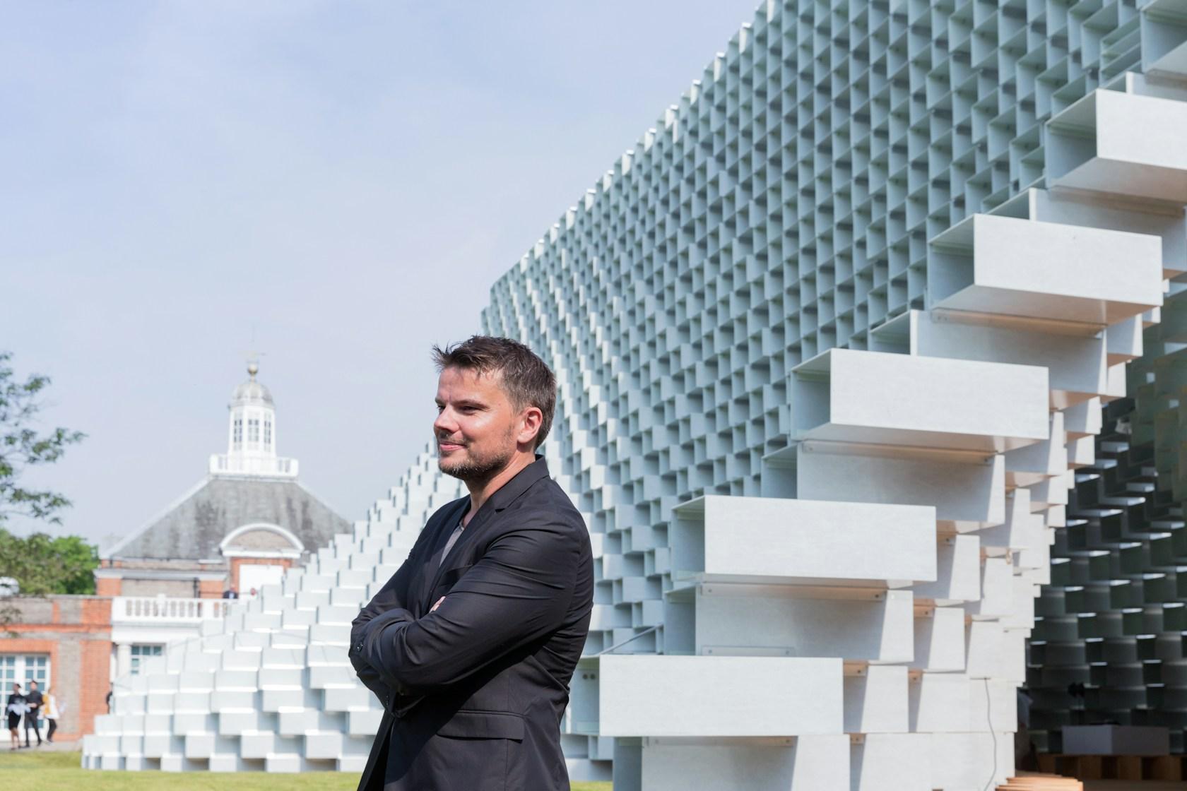 2016 Serpentine Pavilion - image 6