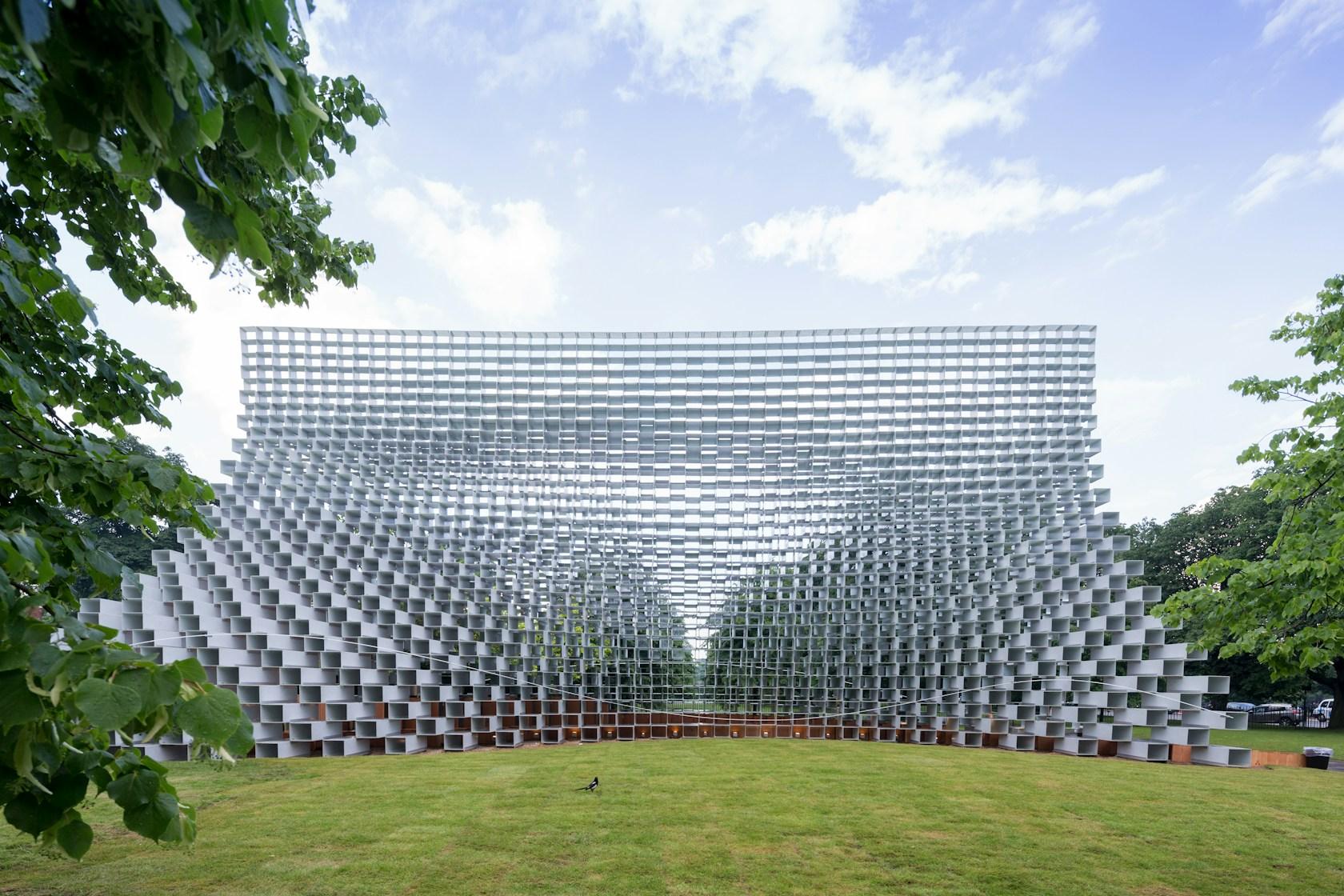 2016 Serpentine Pavilion - image 7