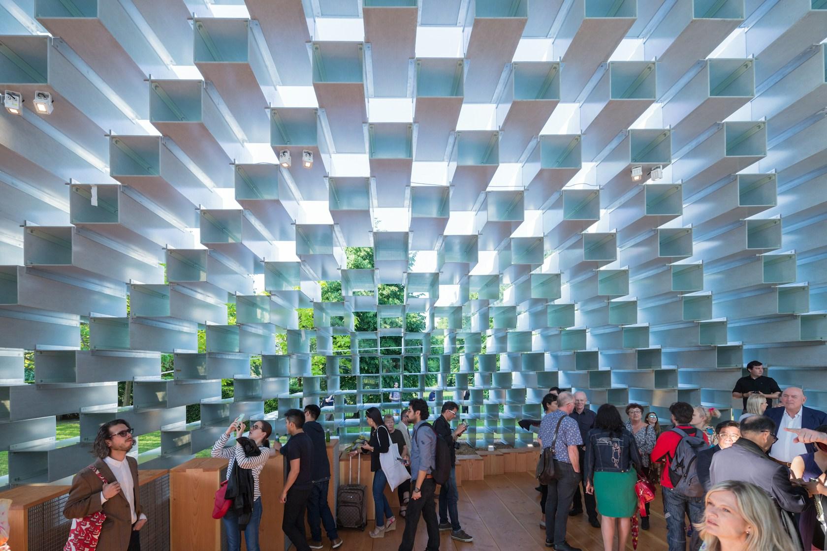 2016 Serpentine Pavilion - image 8