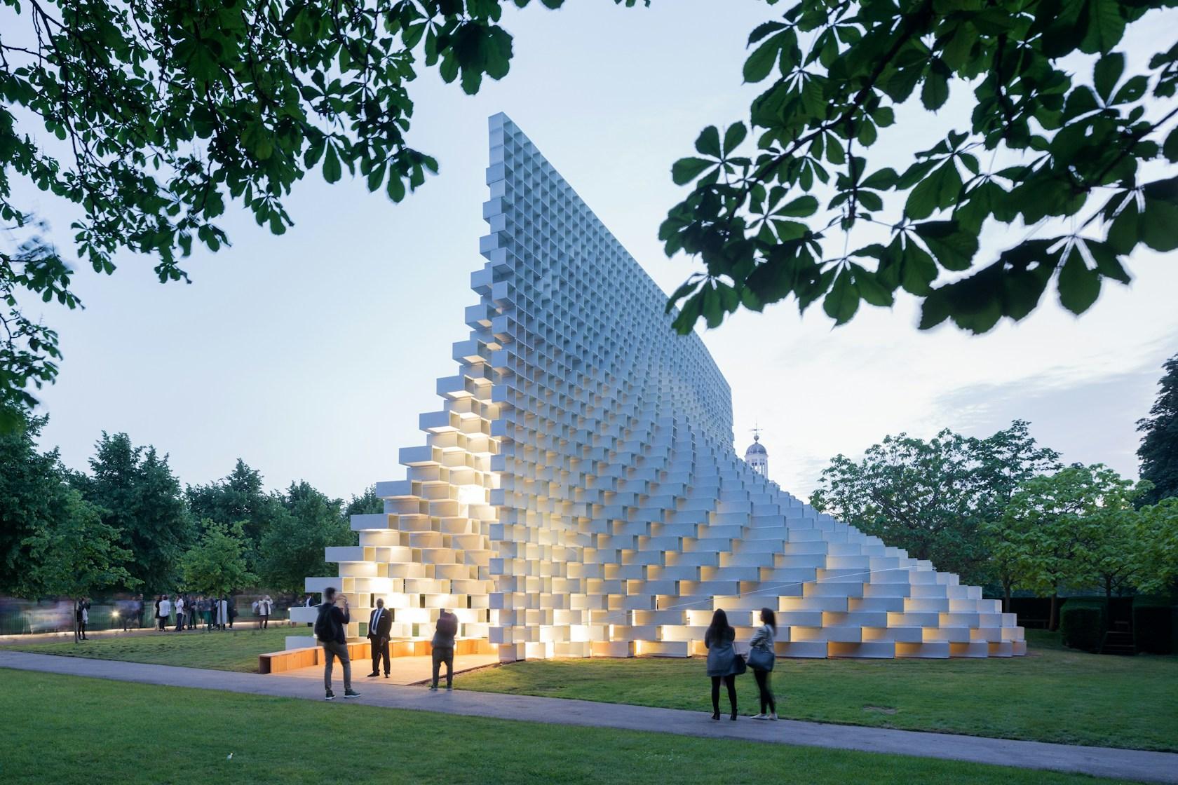 2016 Serpentine Pavilion - image 11