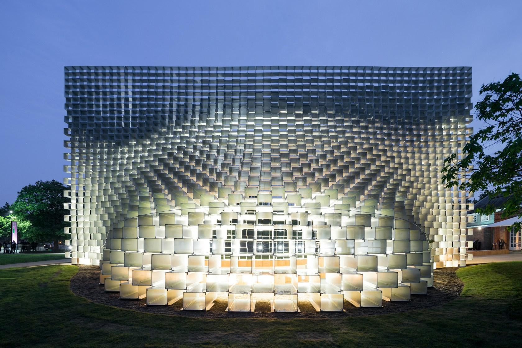 2016 Serpentine Pavilion - image 12