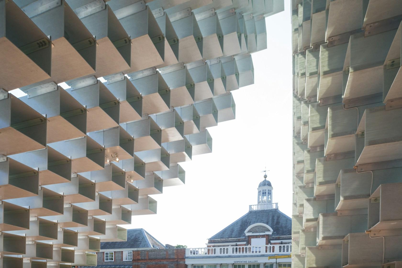 2016 Serpentine Pavilion - image 5