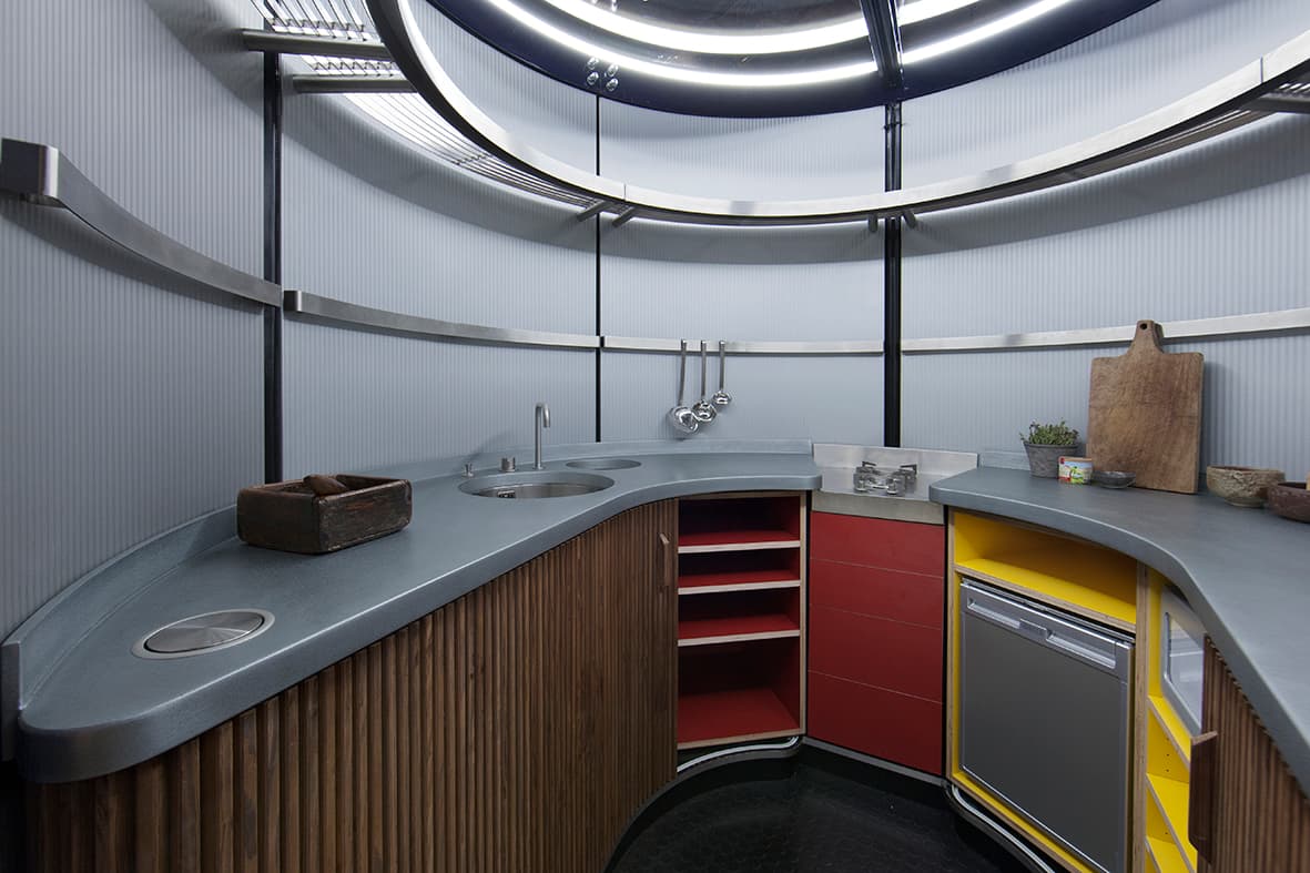 Jean Prouvé 6x6 Demountable House, 1944, Adaptation Rogers Stirk Harbour + Partners, 2015 - image 6