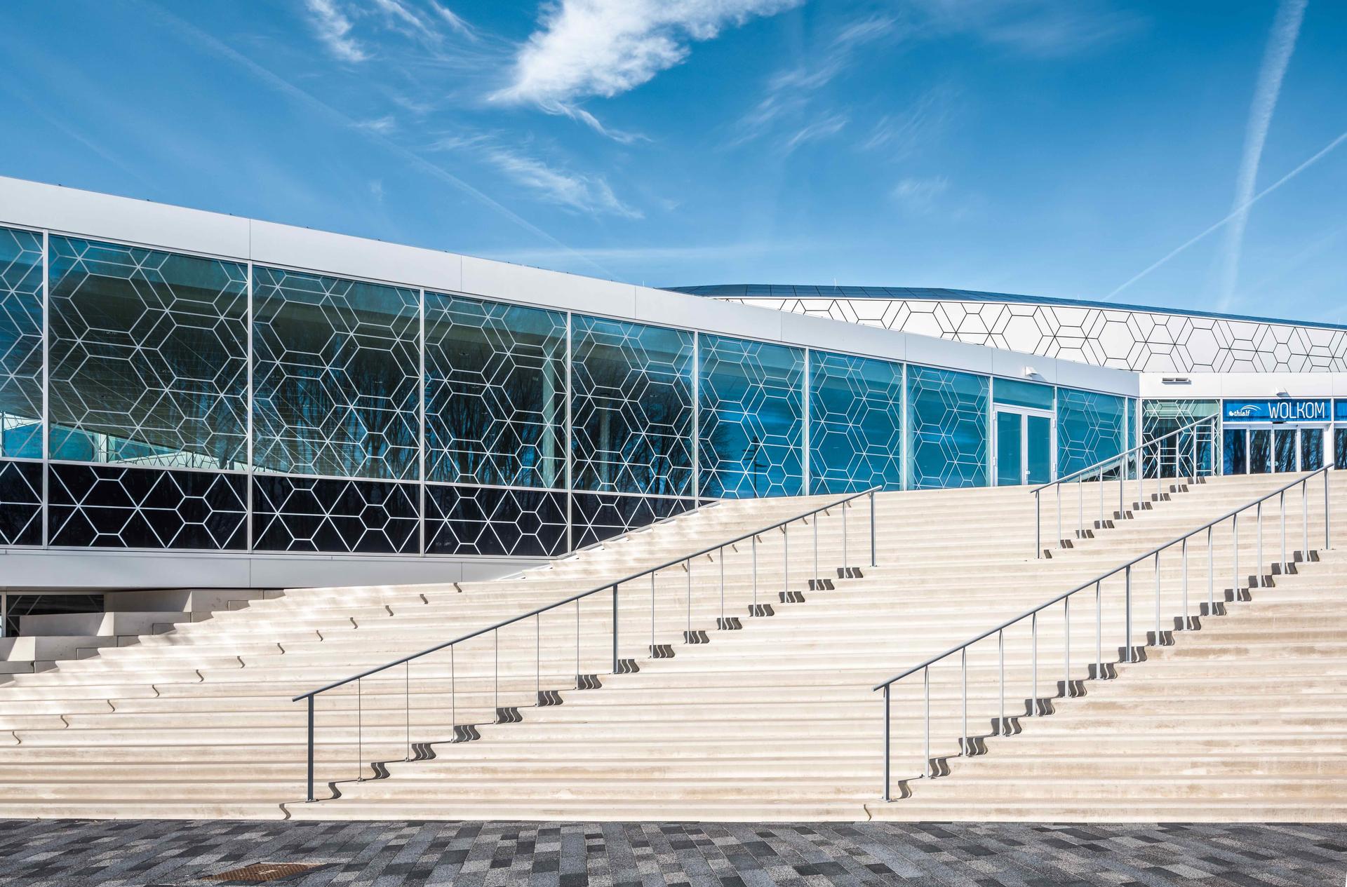 Thialf ice arena, Heerenveen - image 2