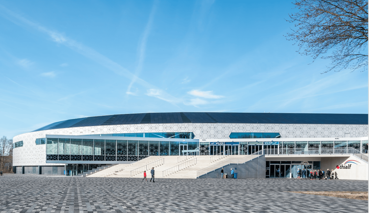 Thialf ice arena, Heerenveen - image 6