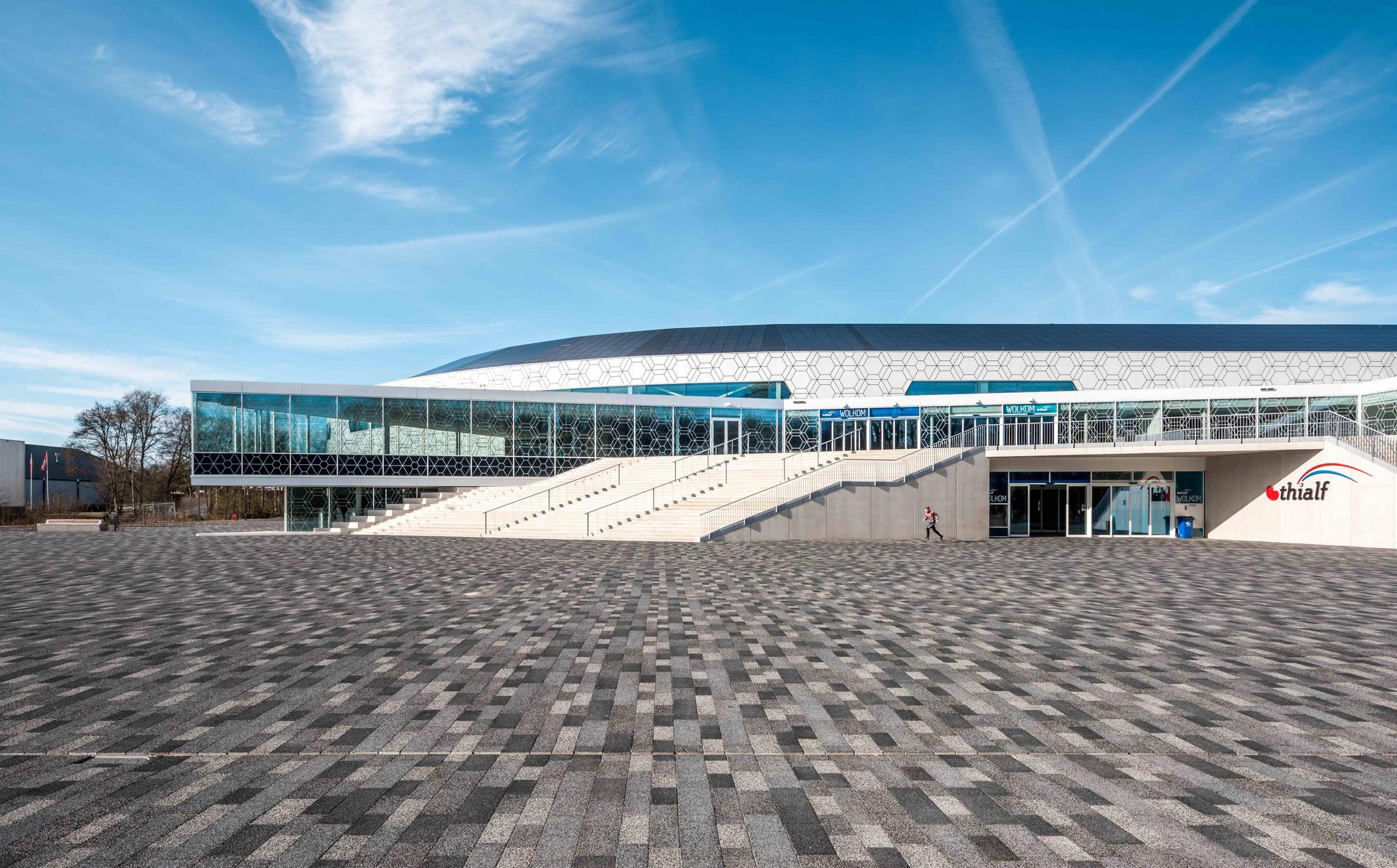 Thialf ice arena, Heerenveen - image 9