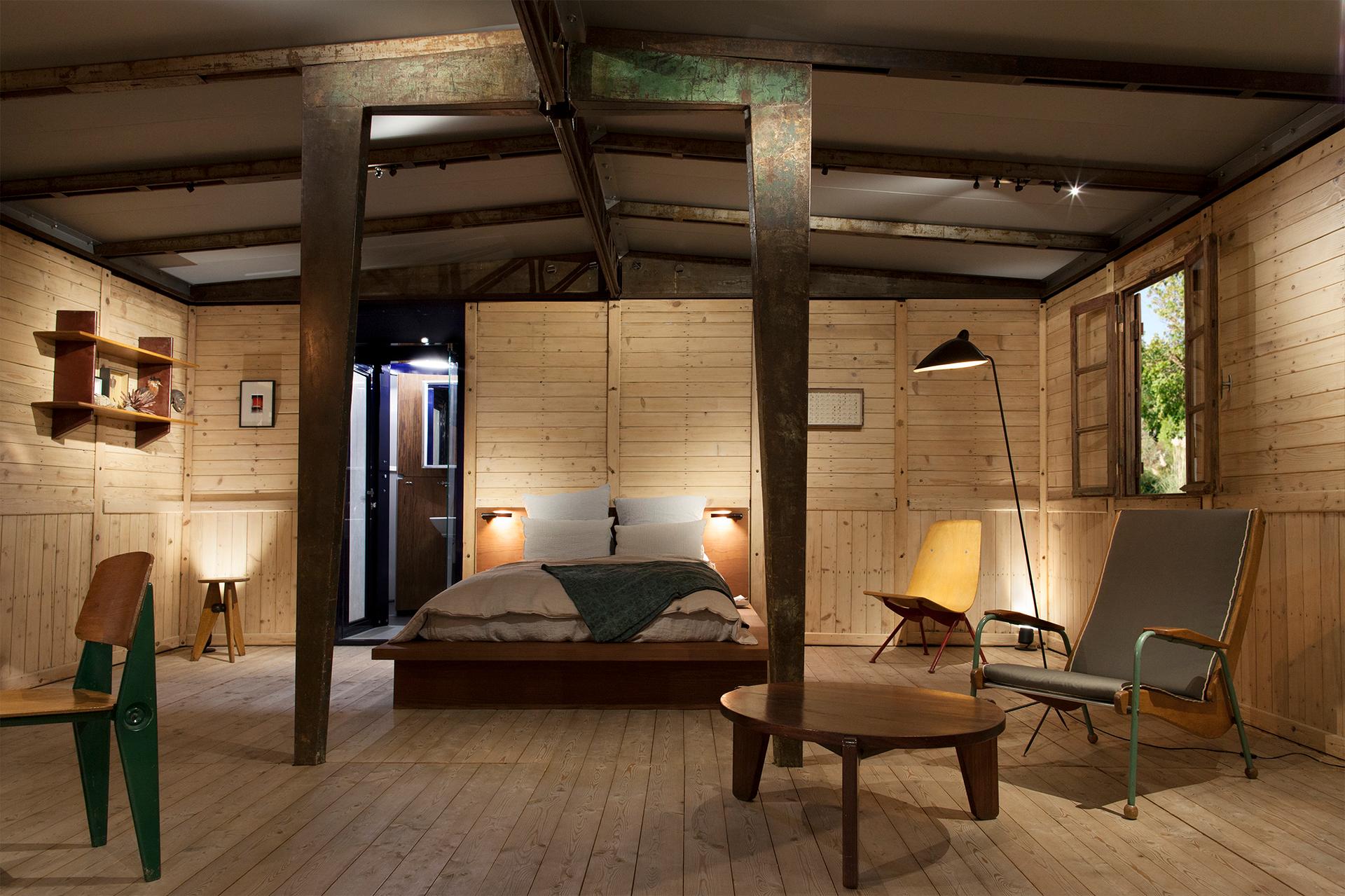 Jean Prouvé 6x6 Demountable House, 1944, Adaptation Rogers Stirk Harbour + Partners, 2015 - image 9