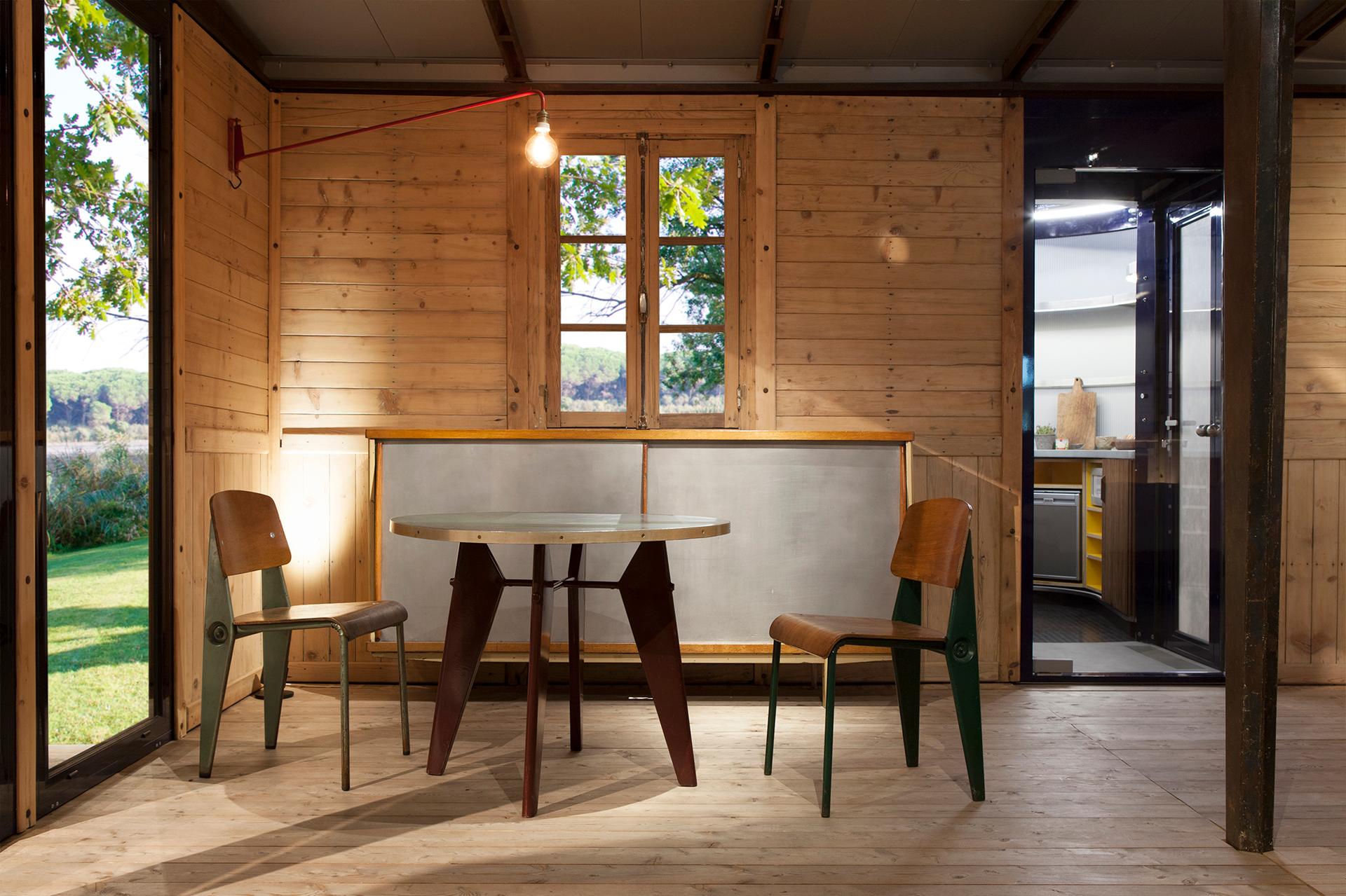 Jean Prouvé 6x6 Demountable House, 1944, Adaptation Rogers Stirk Harbour + Partners, 2015 - image 10