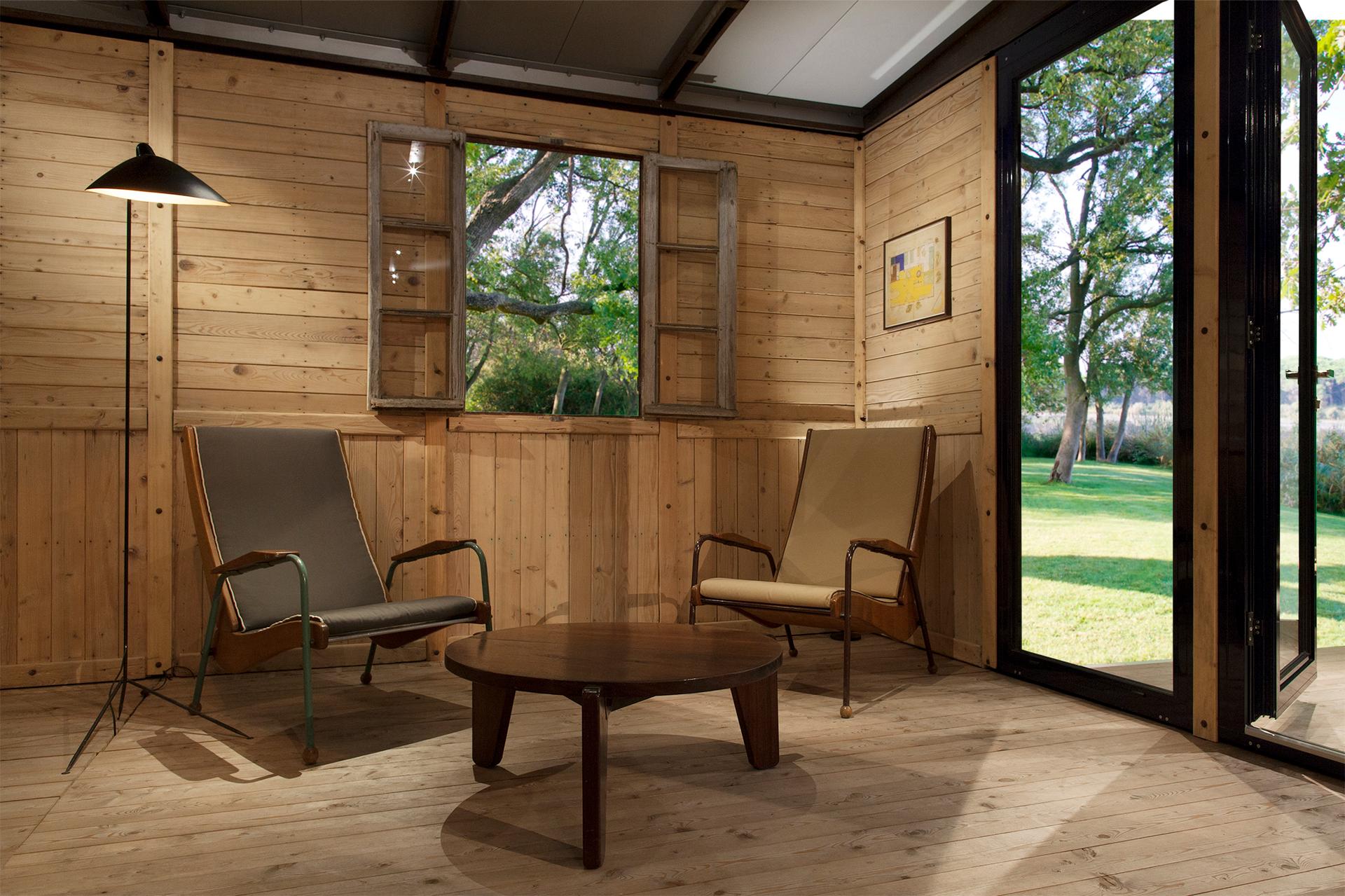 Jean Prouvé 6x6 Demountable House, 1944, Adaptation Rogers Stirk Harbour + Partners, 2015 - image 11