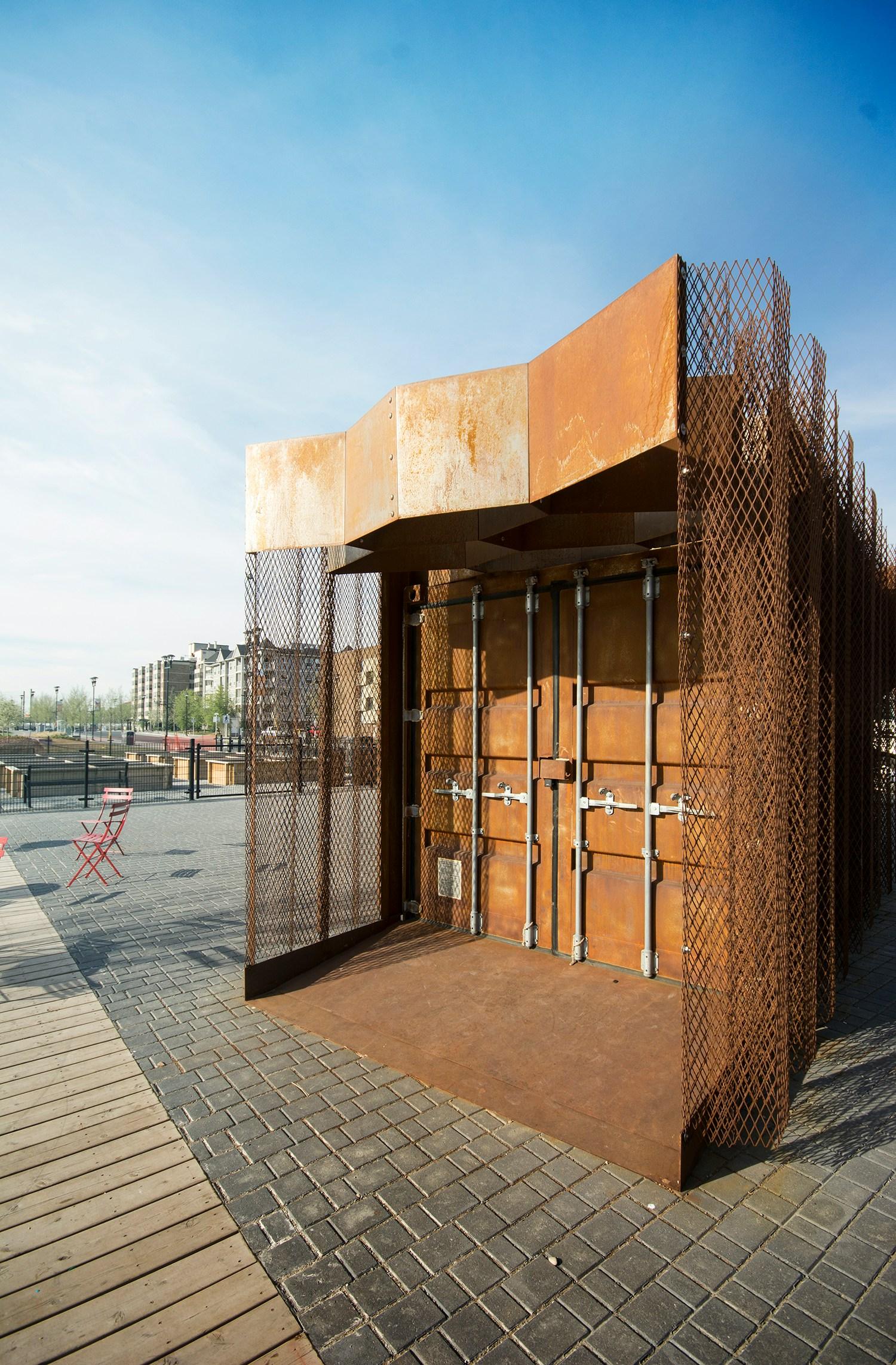 Crossroads Garden Shed - image 5