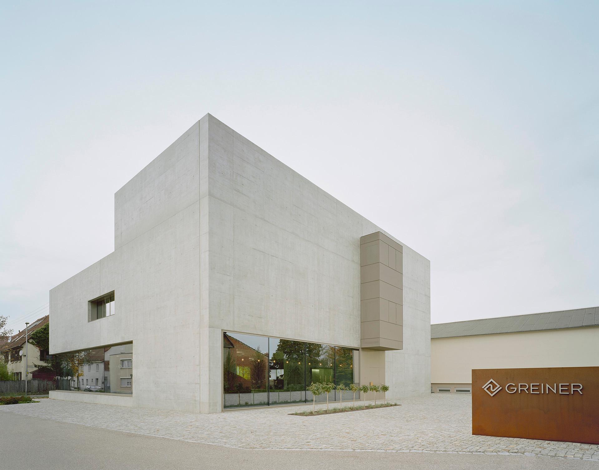 Greiner Headquarters
