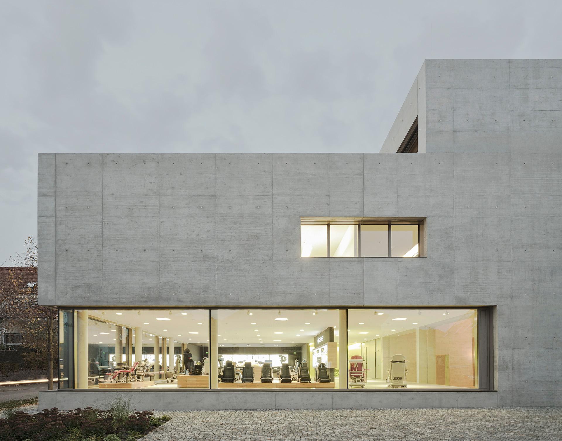 Greiner Headquarters - image 4
