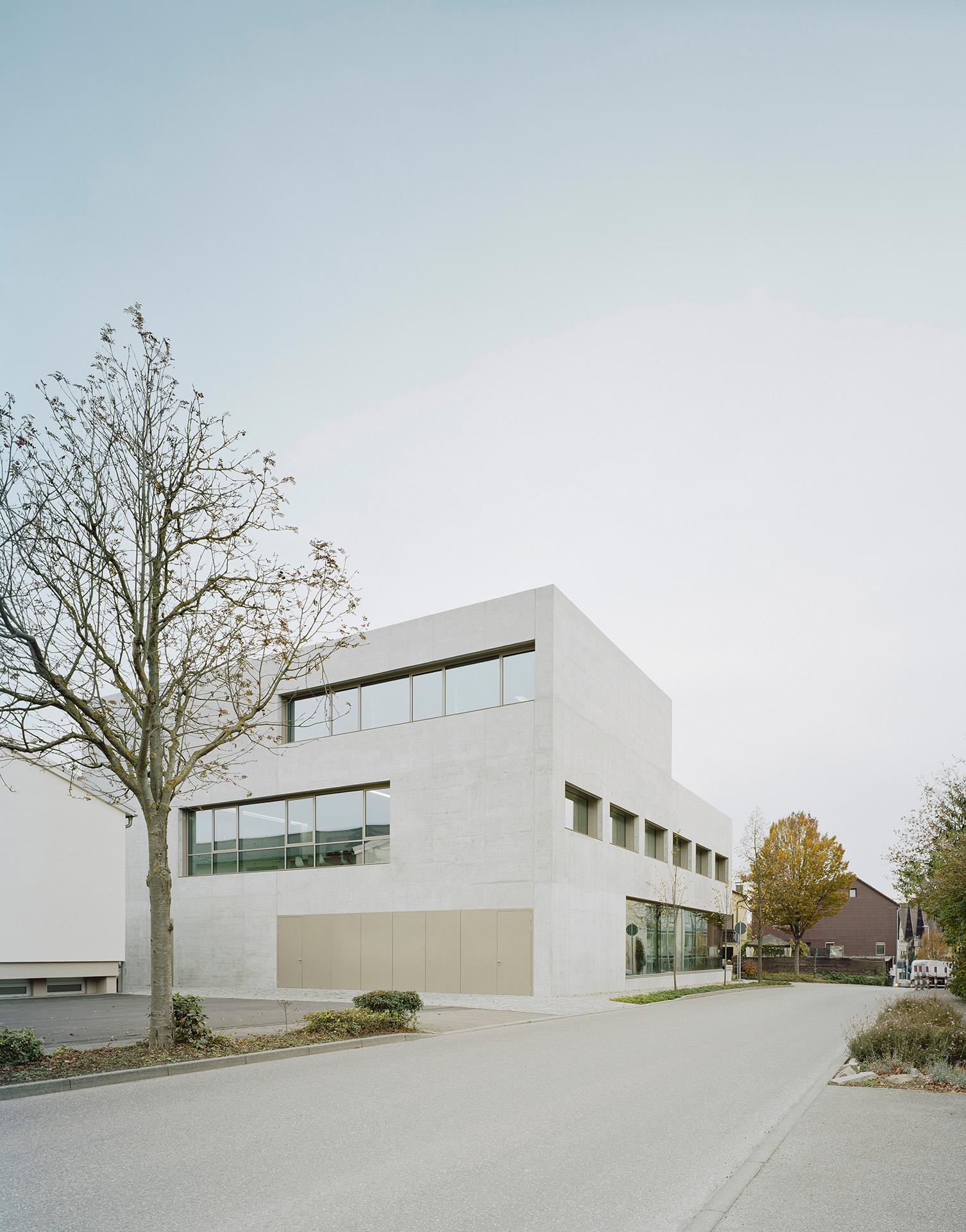 Greiner Headquarters - image 6