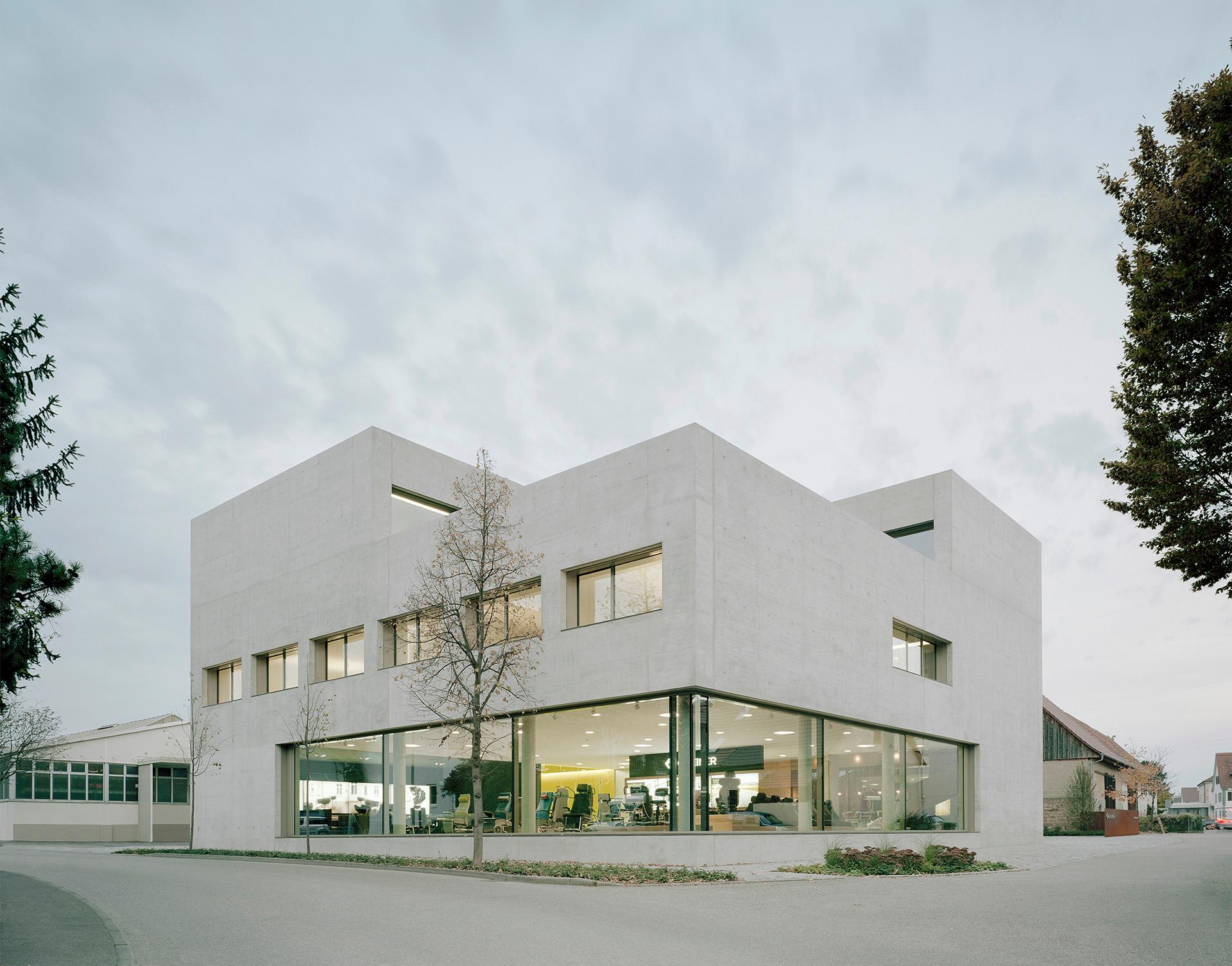 Greiner Headquarters - image 8