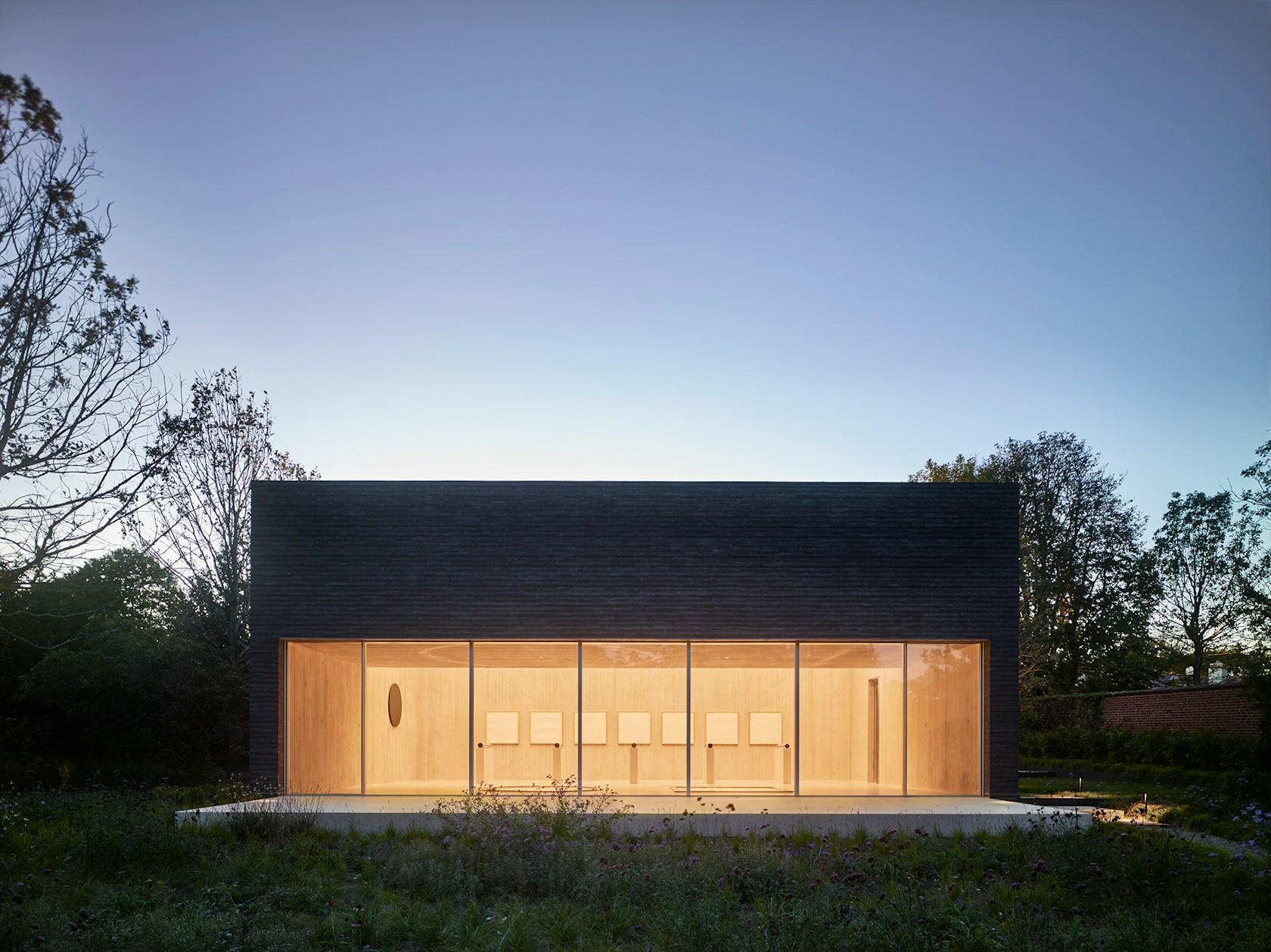 De Maria Pavilion