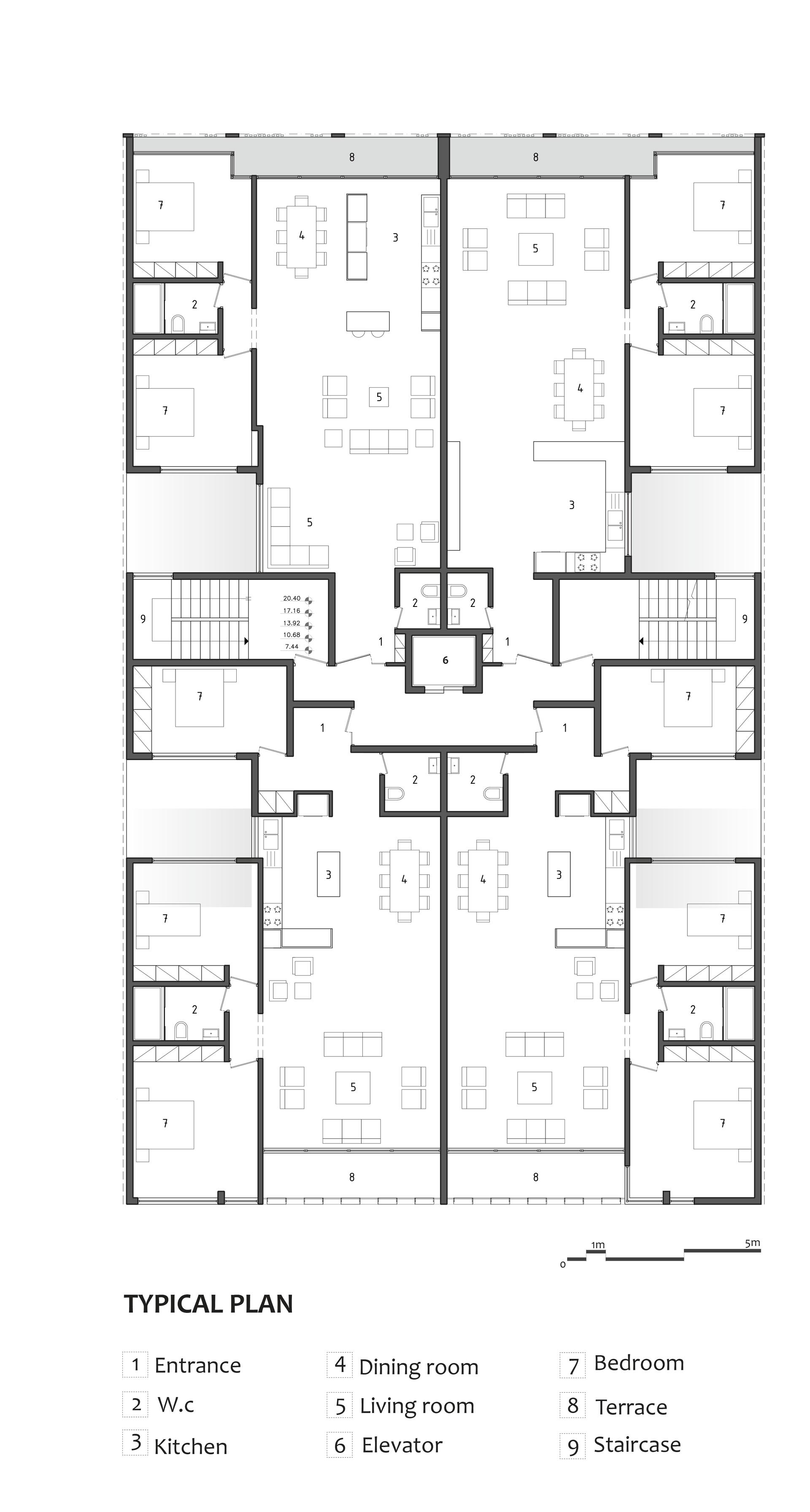 Saba Apartment - image 10