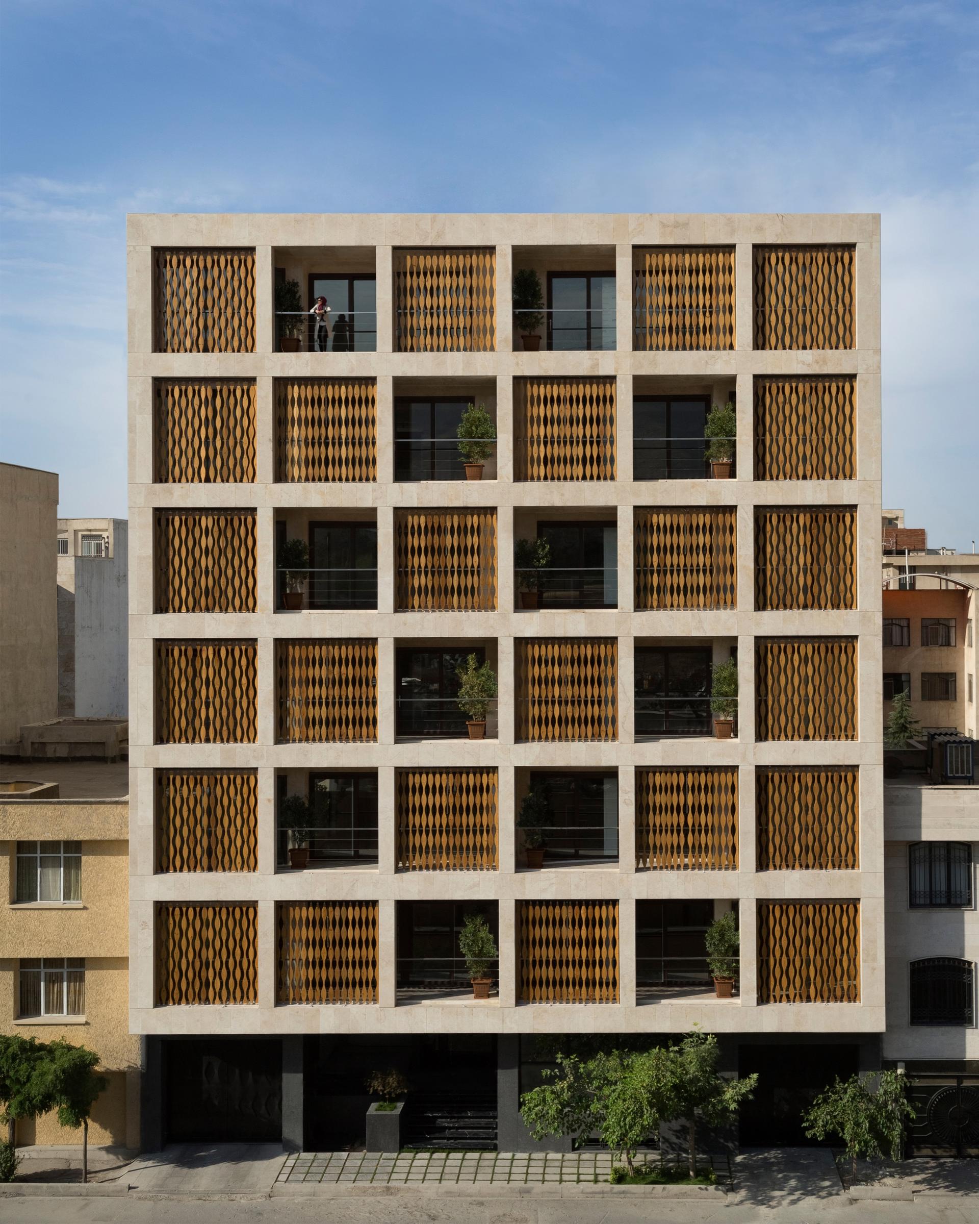 Saba Apartment