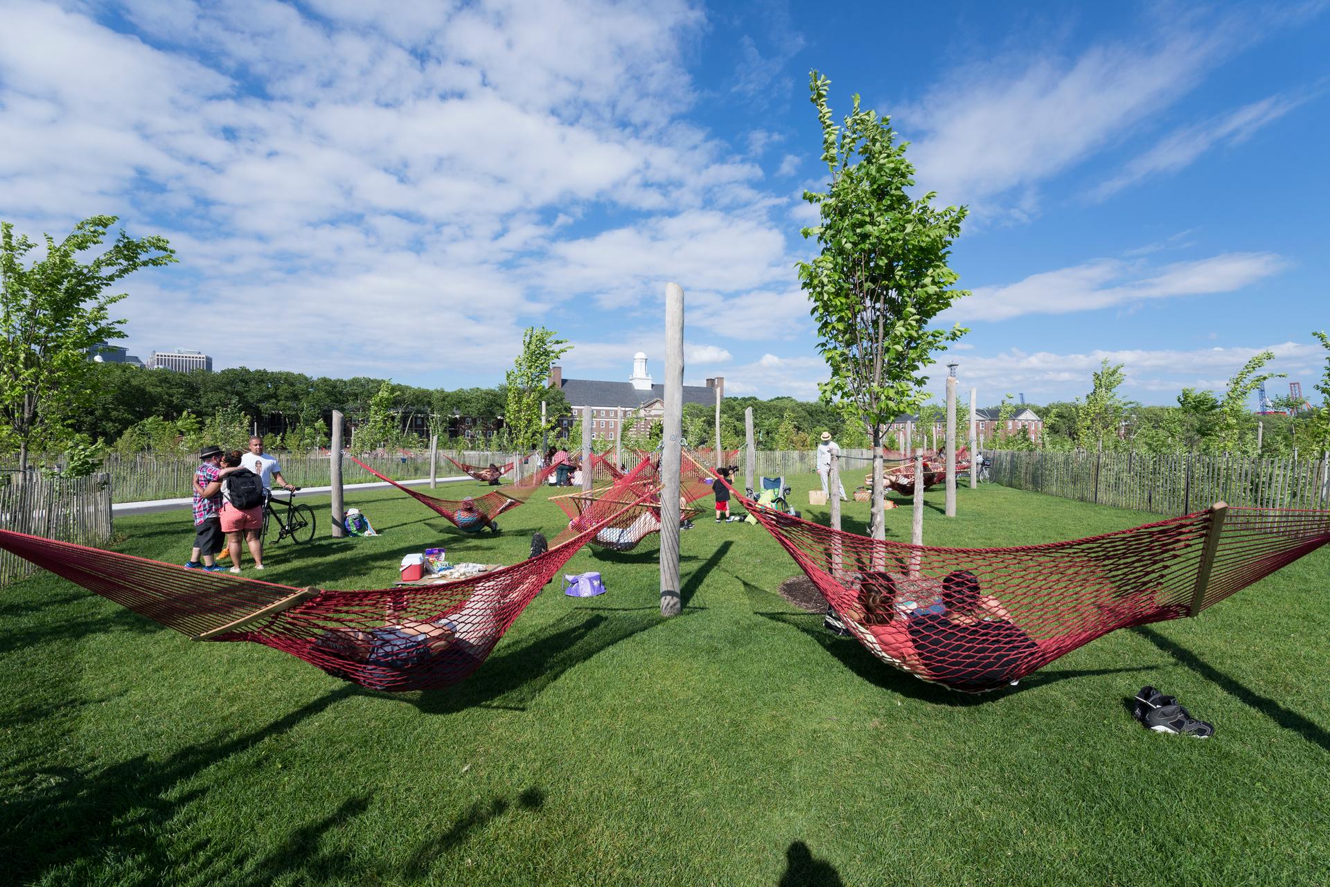 Governors Island Park and Public Space - image 6