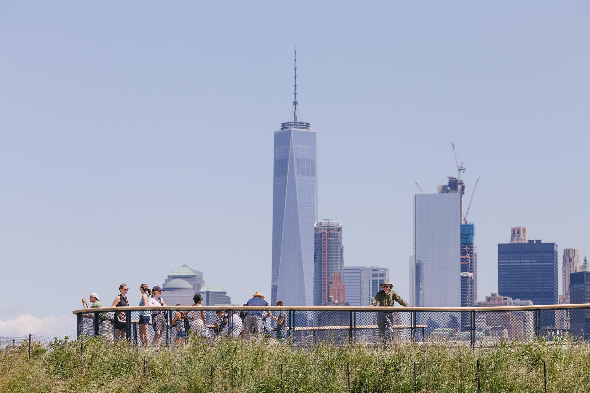 Governors Island Park and Public Space - image 7