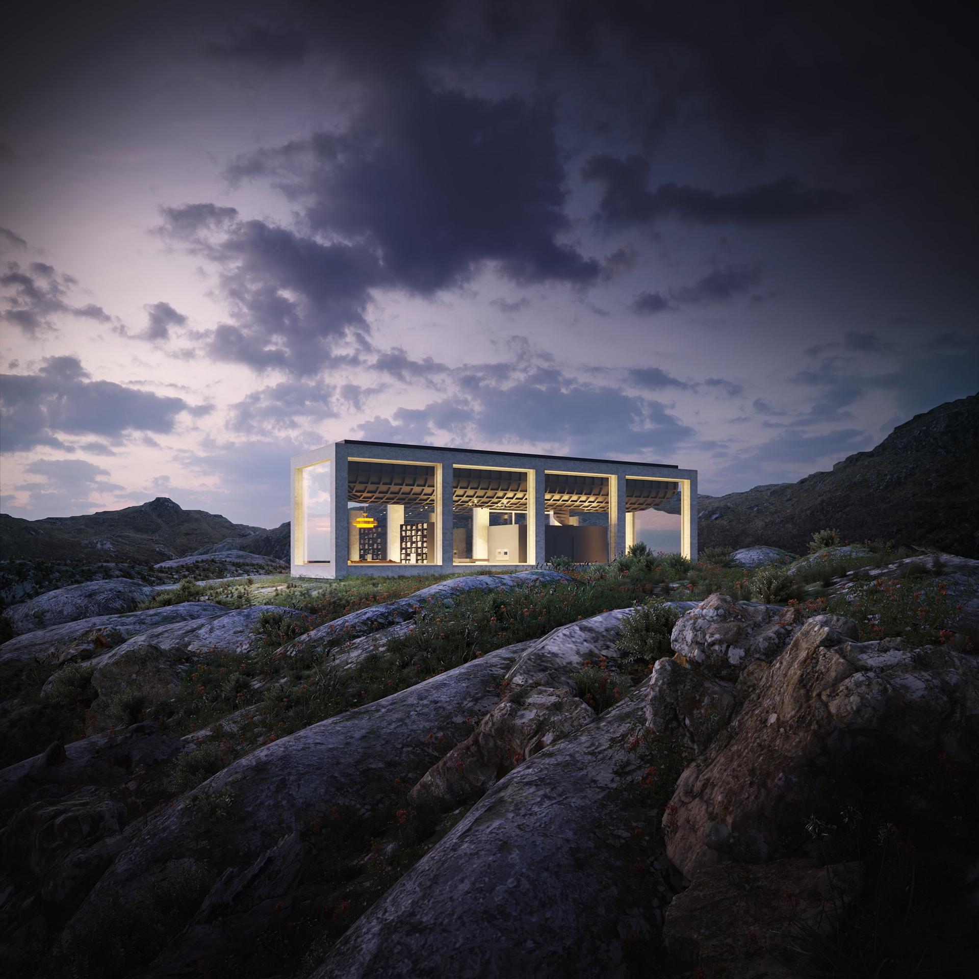 Infinity House