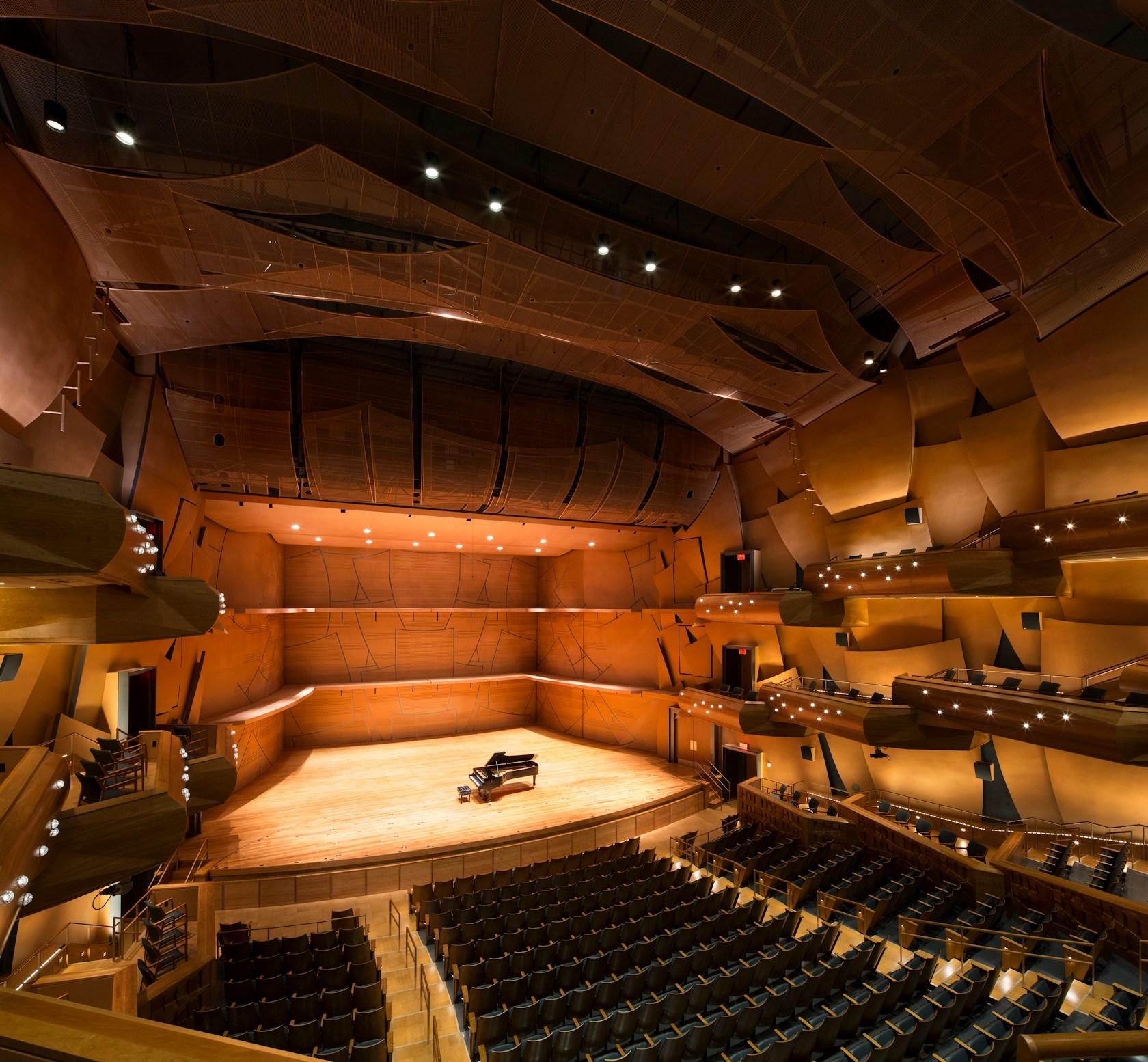 Chapman University Musco Center for the Arts