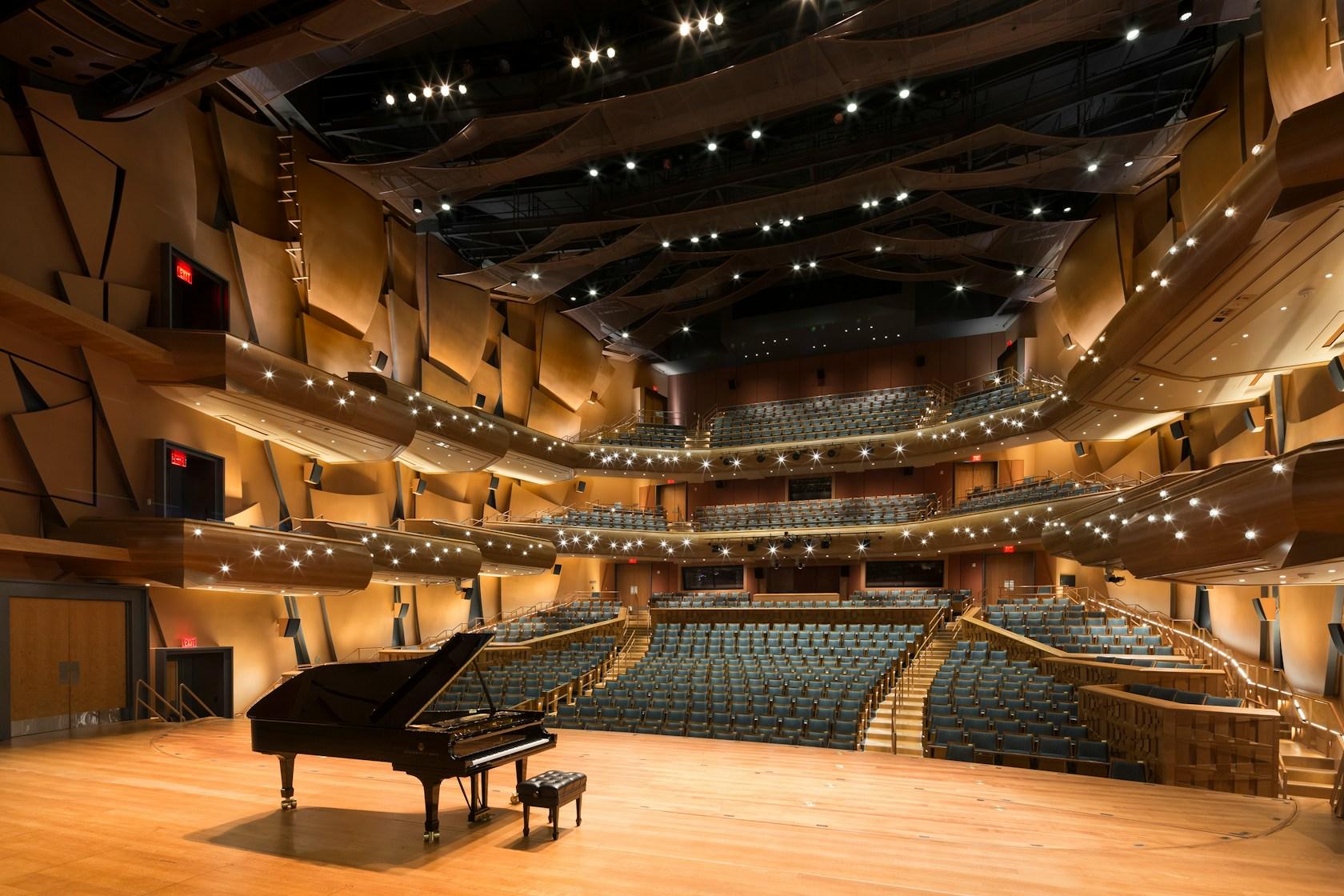 Chapman University Musco Center for the Arts - image 2