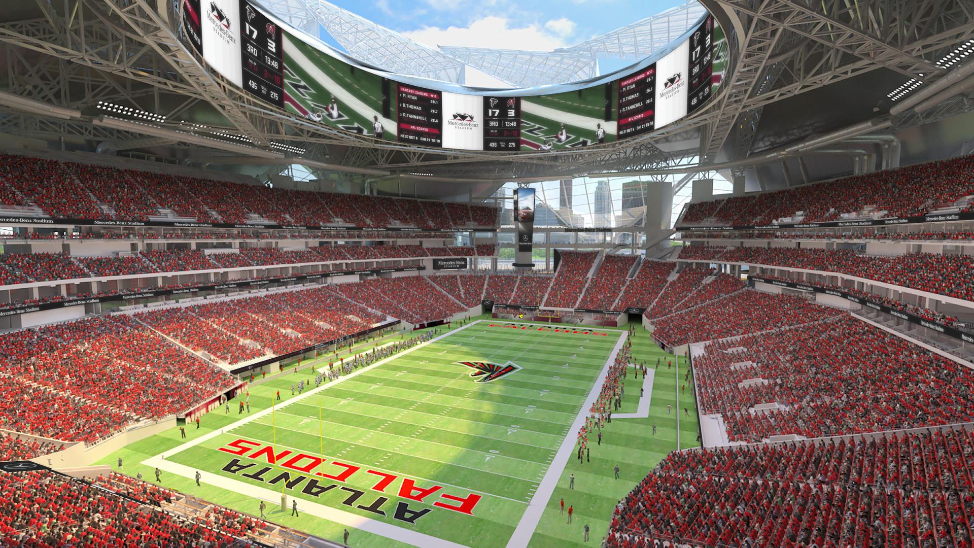 Mercedes-Benz Stadium - image 4