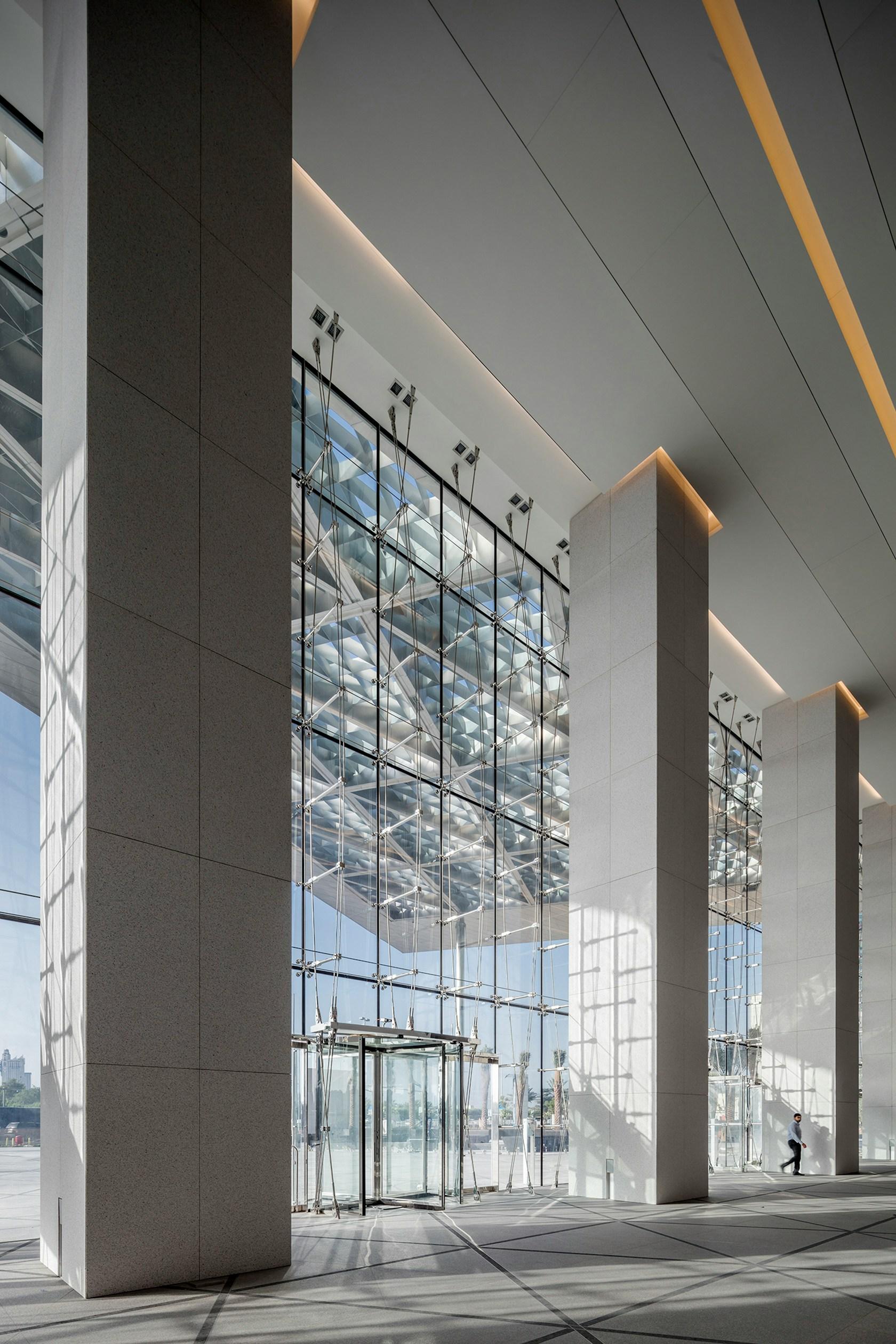 Abu Dhabi National Oil Company Headquarters - image 9
