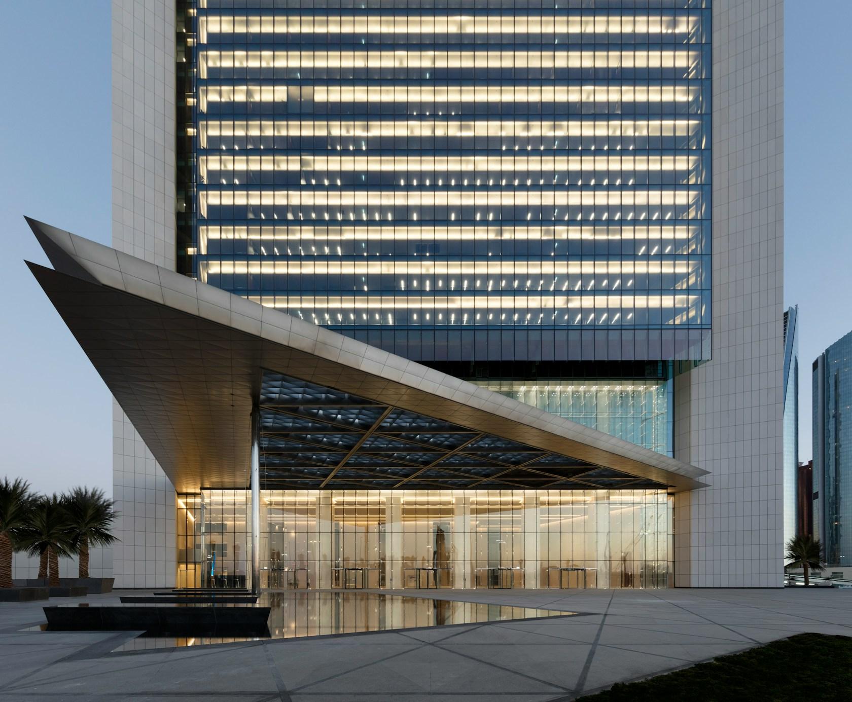 Abu Dhabi National Oil Company Headquarters - image 13