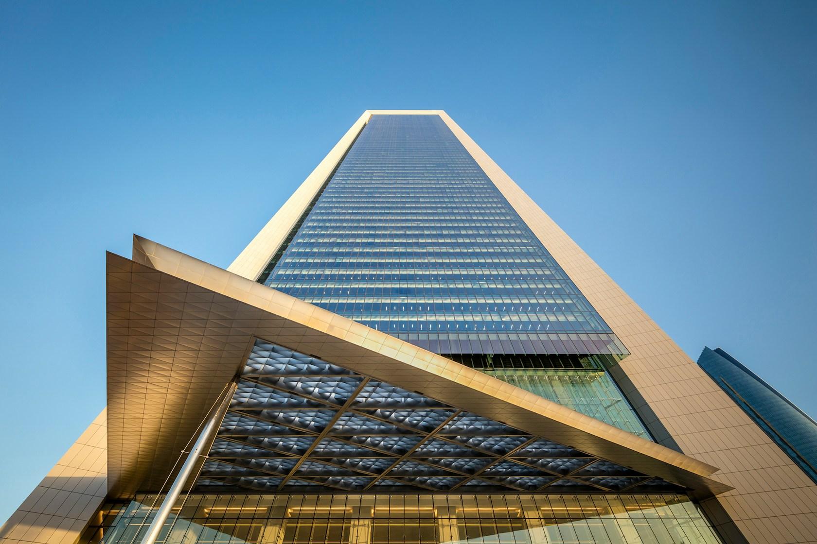 Abu Dhabi National Oil Company Headquarters - image 11