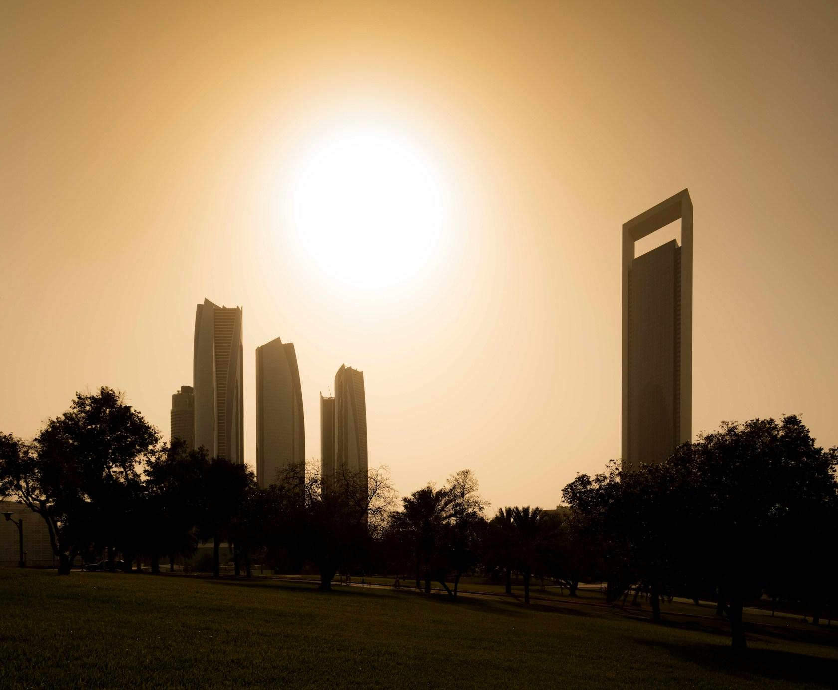Abu Dhabi National Oil Company Headquarters - image 14