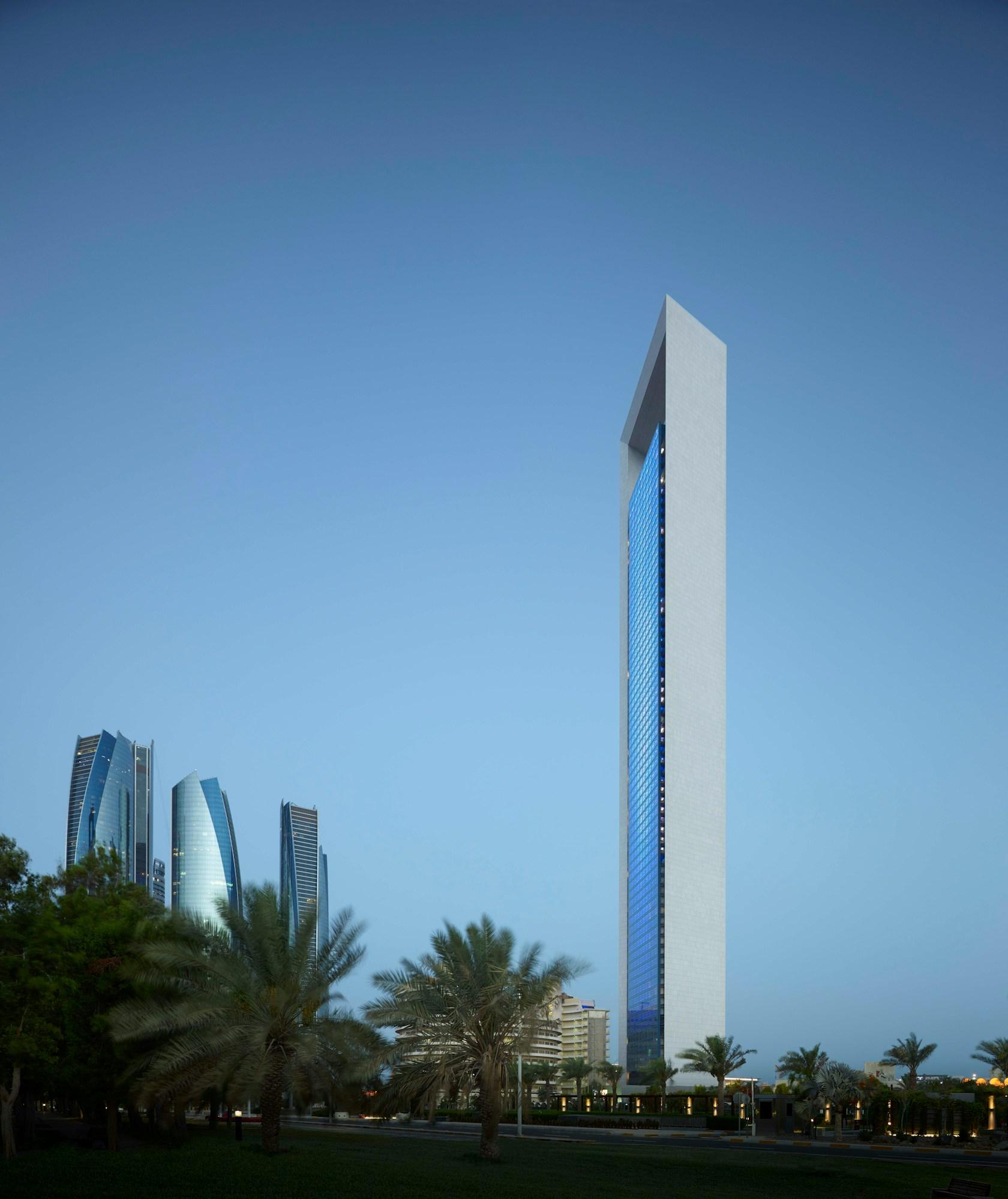Abu Dhabi National Oil Company Headquarters - image 15