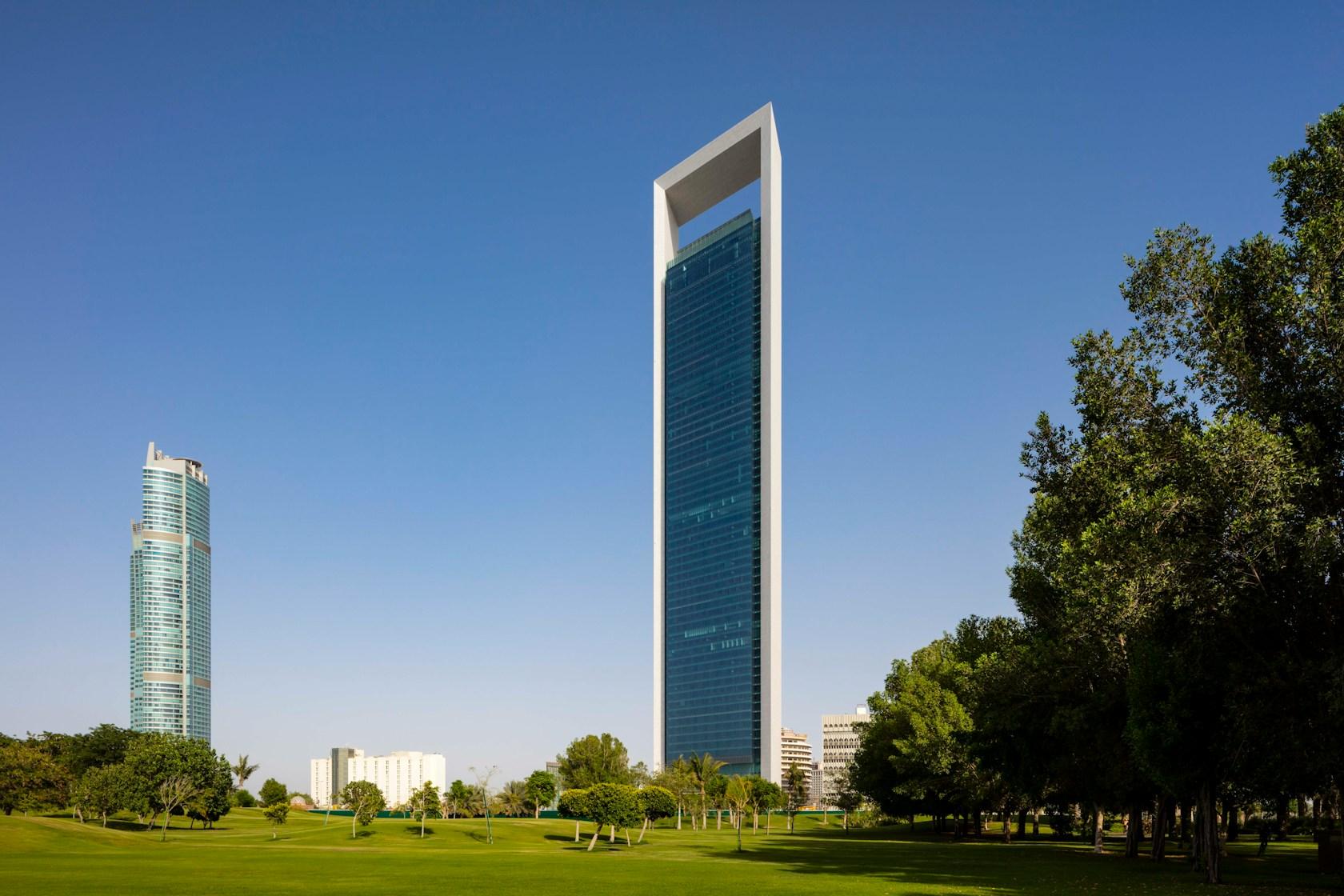 Abu Dhabi National Oil Company Headquarters - image 16