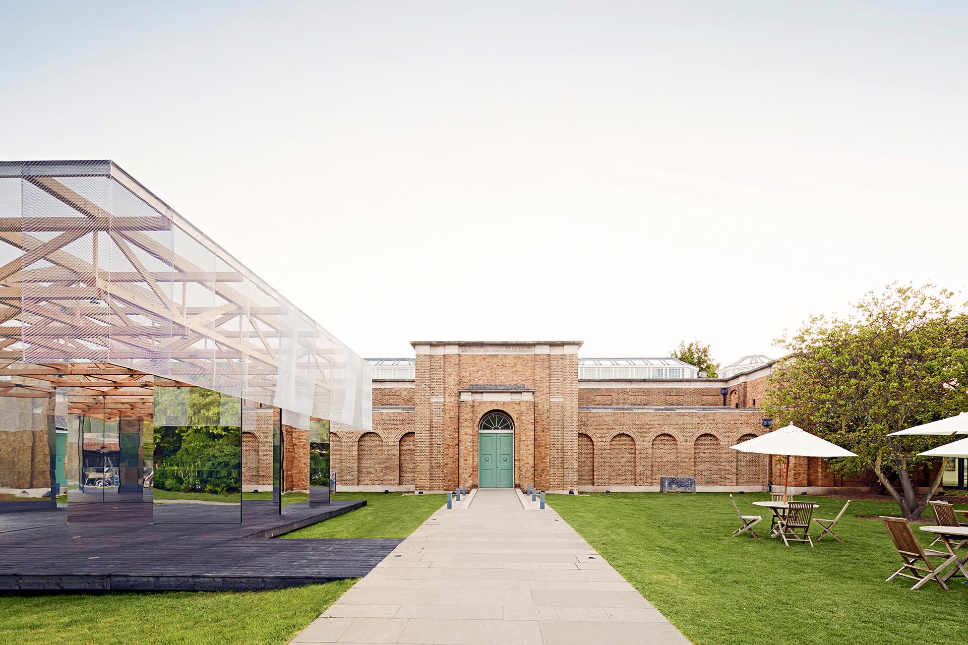 Dulwich Pavilion - image 3
