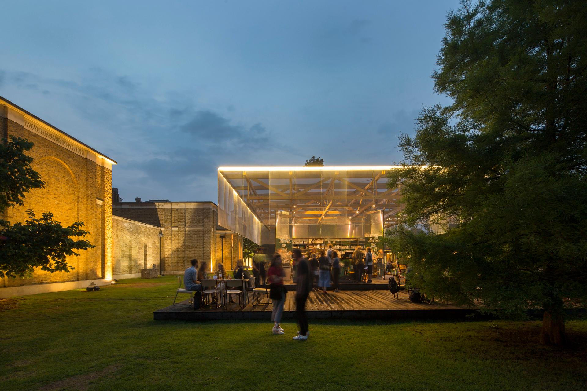 Dulwich Pavilion - image 7