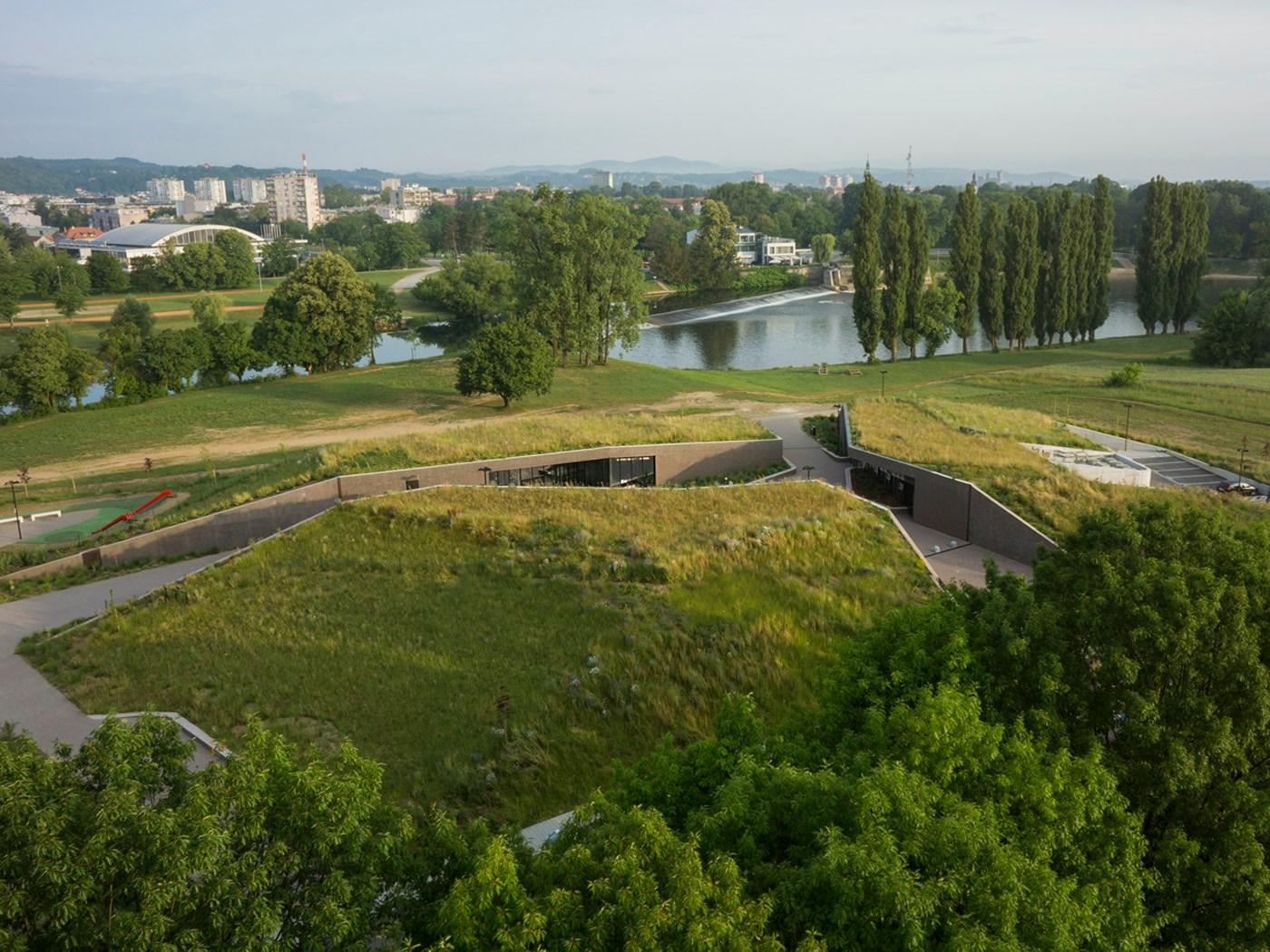 Karlovac freshwater aquarium