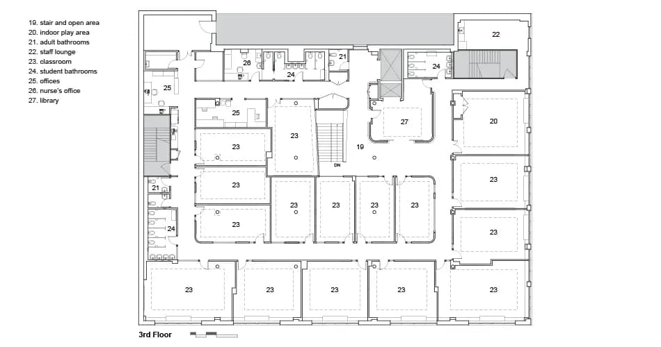 Kennedy Child Study Center - image 12