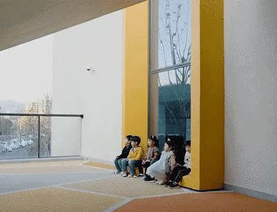 Zhoushan Greentown Yuhua Kindergarten - image 11