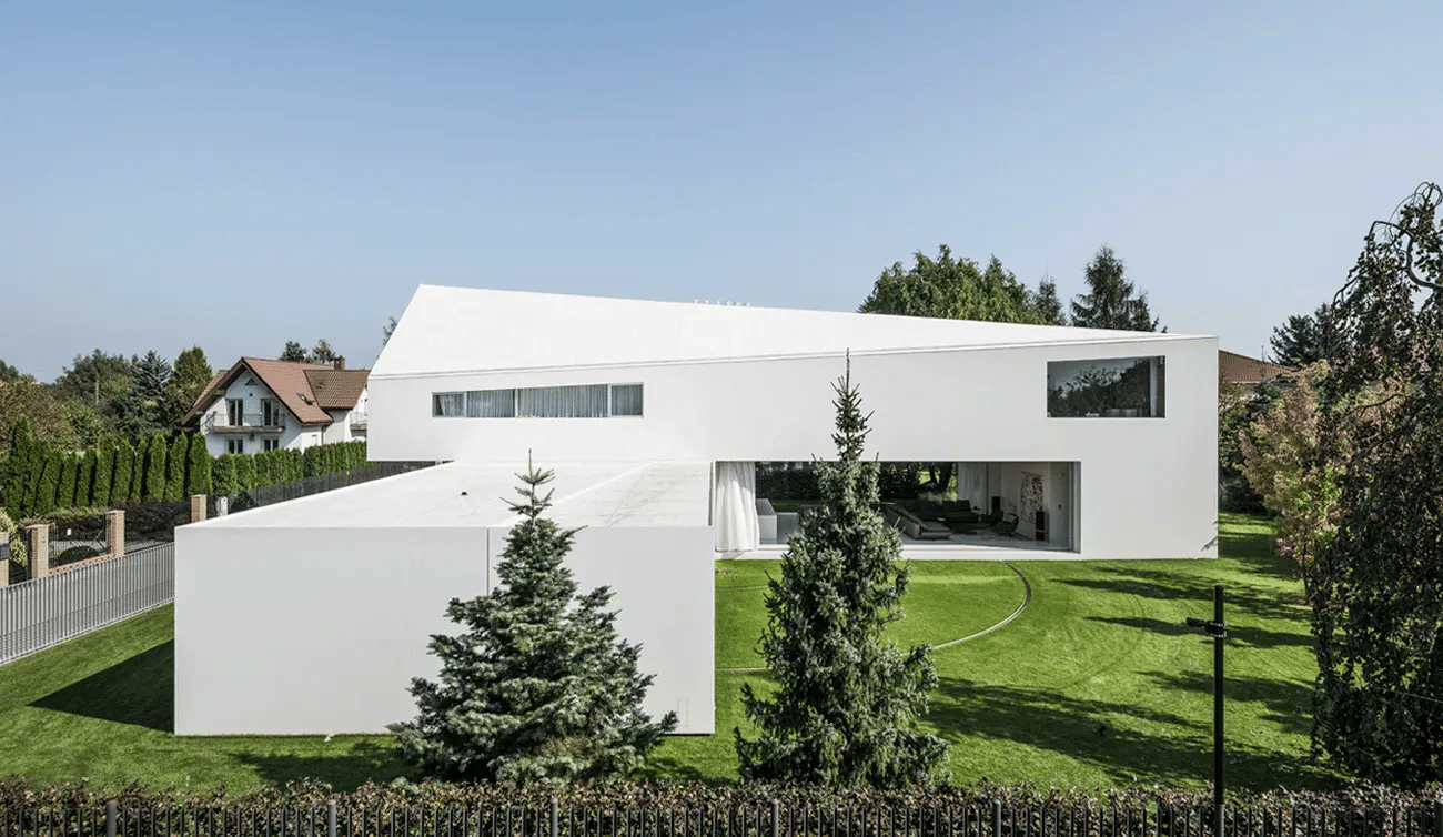 Quadrant House