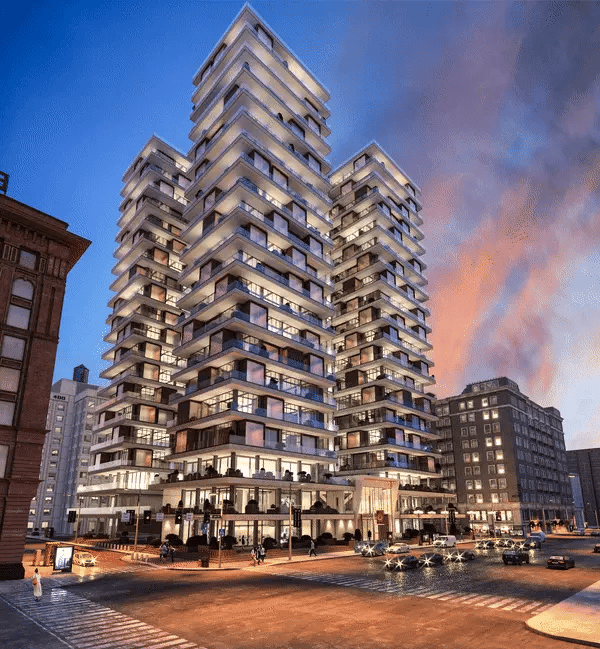 Dynamic Building