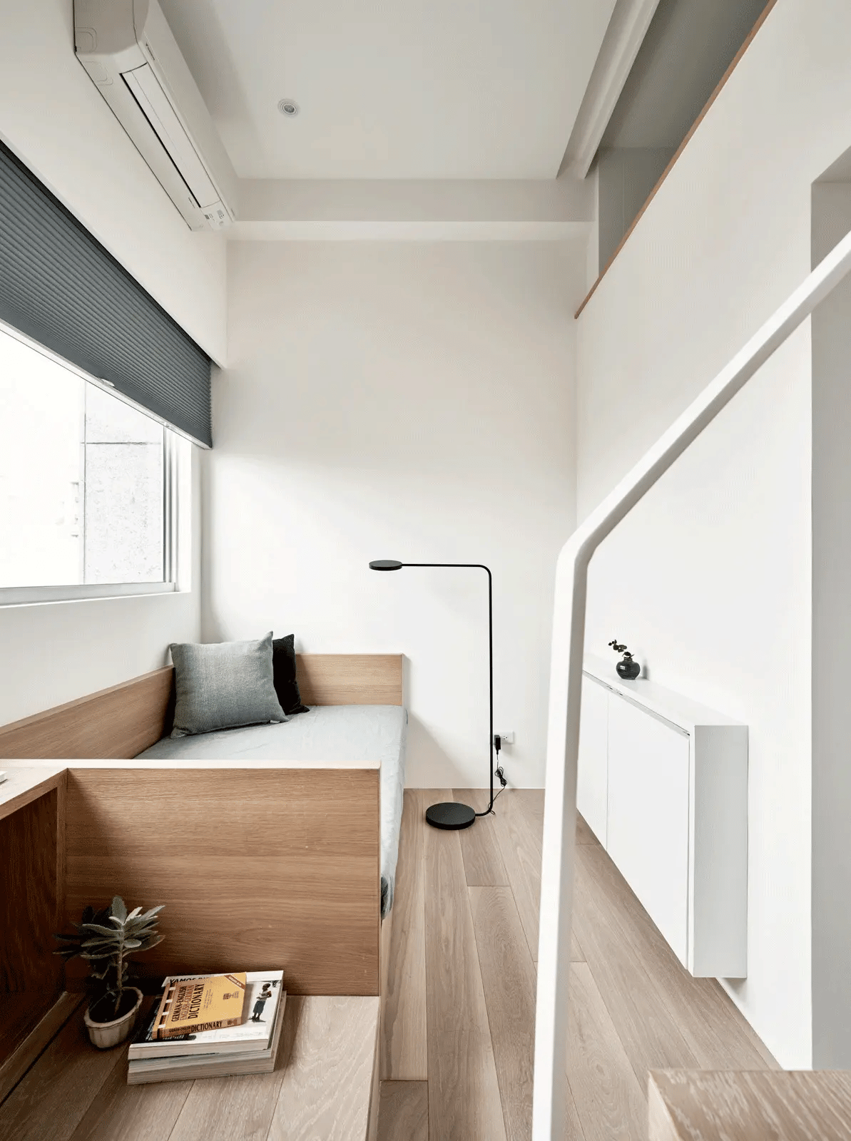 17.6-square-meter Apartment