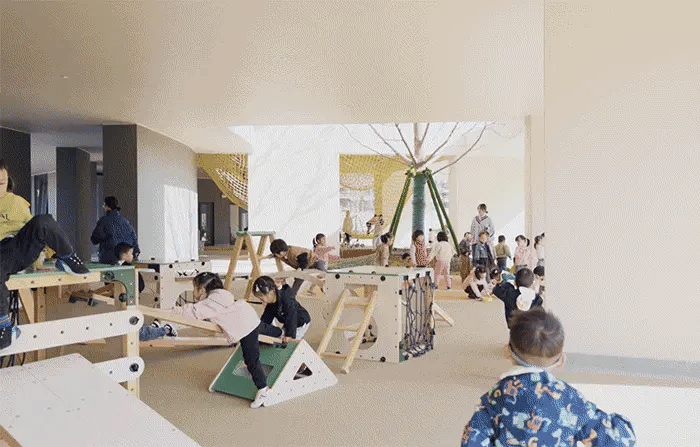 Zhoushan Greentown Yuhua Kindergarten - image 9
