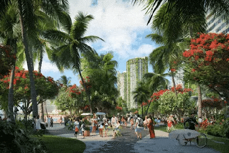 Green Block – London, New York City and Honolulu - image 8