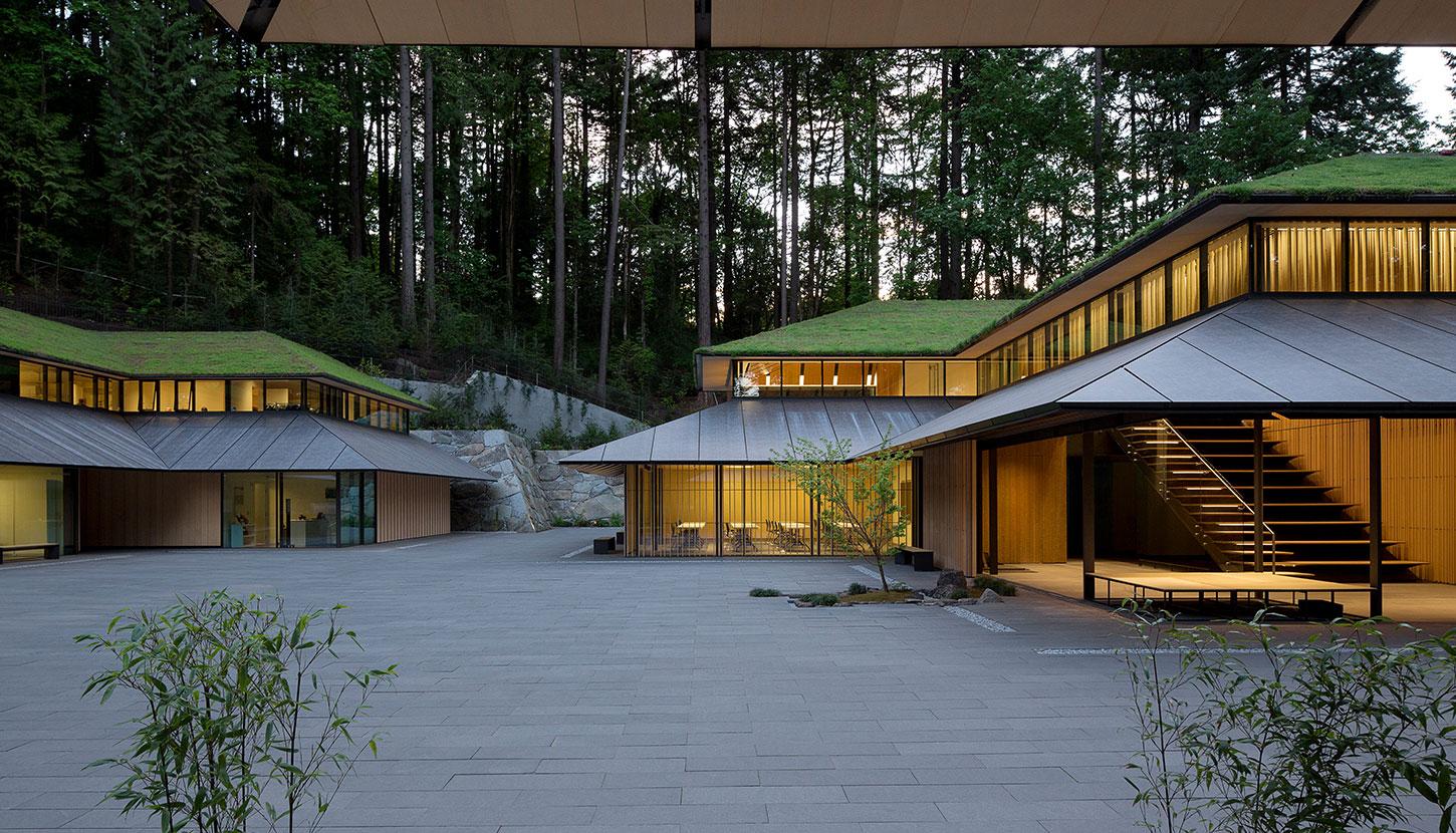 Cultural Village at Portland Japanese Garden