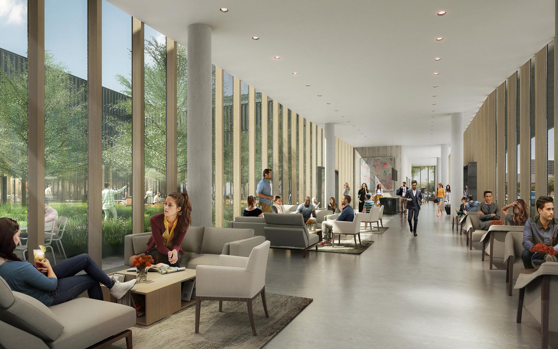 College Station Boutique Hotel - image 4