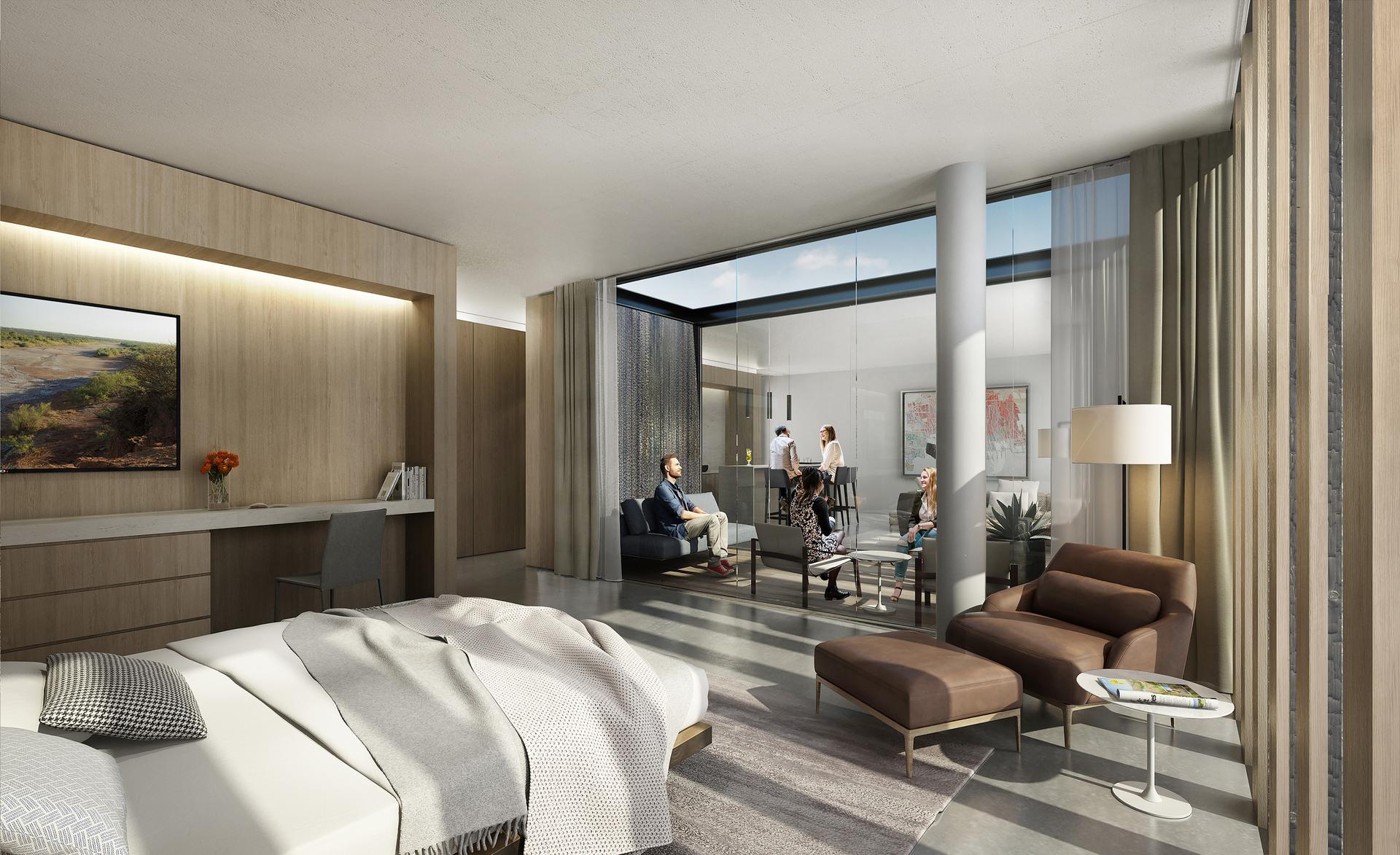 College Station Boutique Hotel - image 6