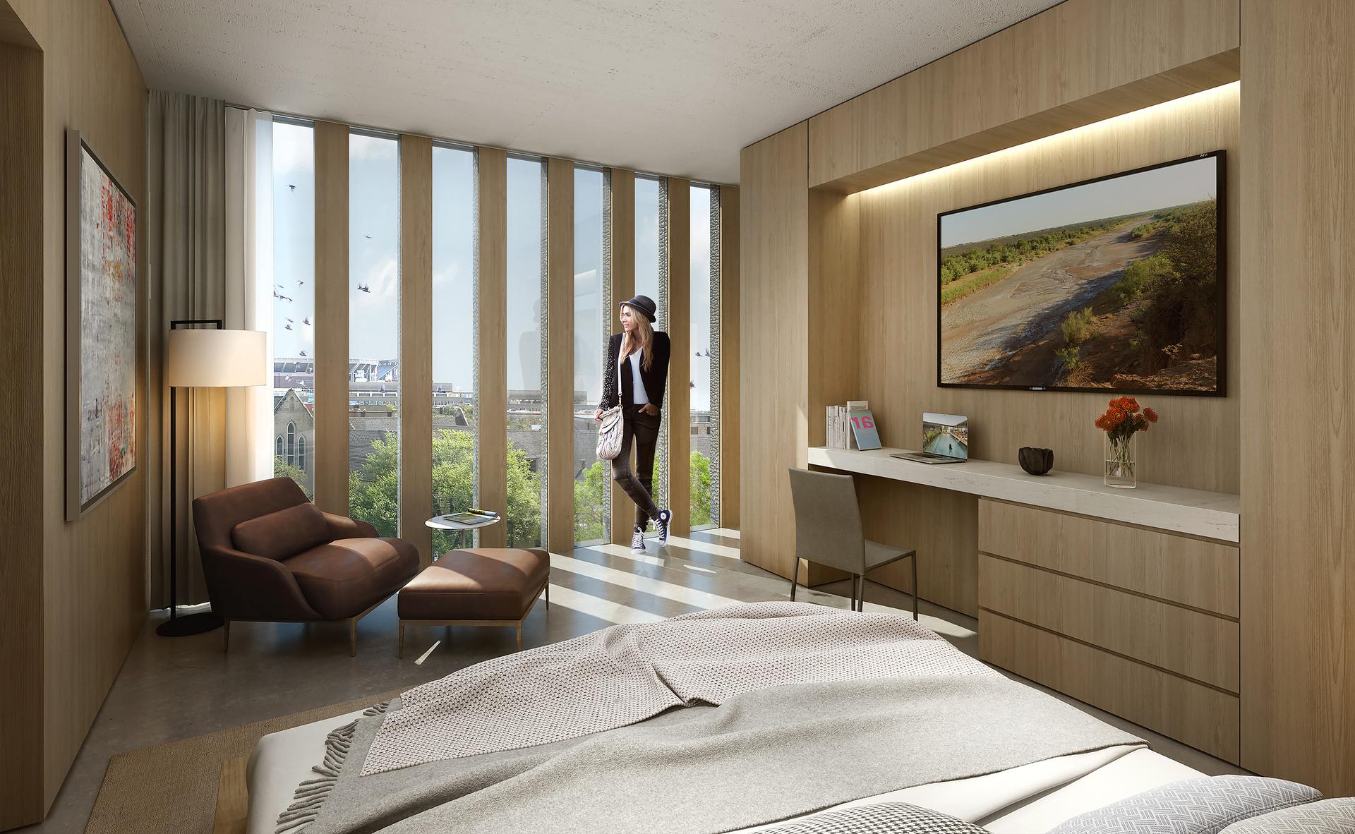 College Station Boutique Hotel - image 7